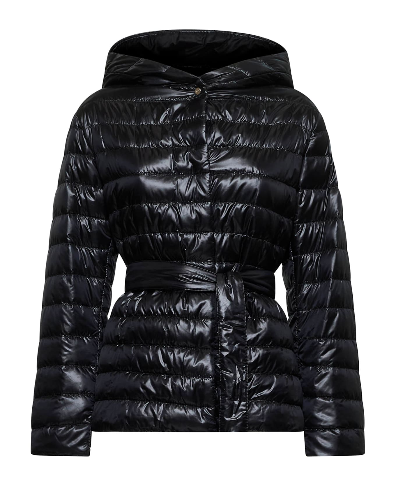 Herno Down Jacket - nero