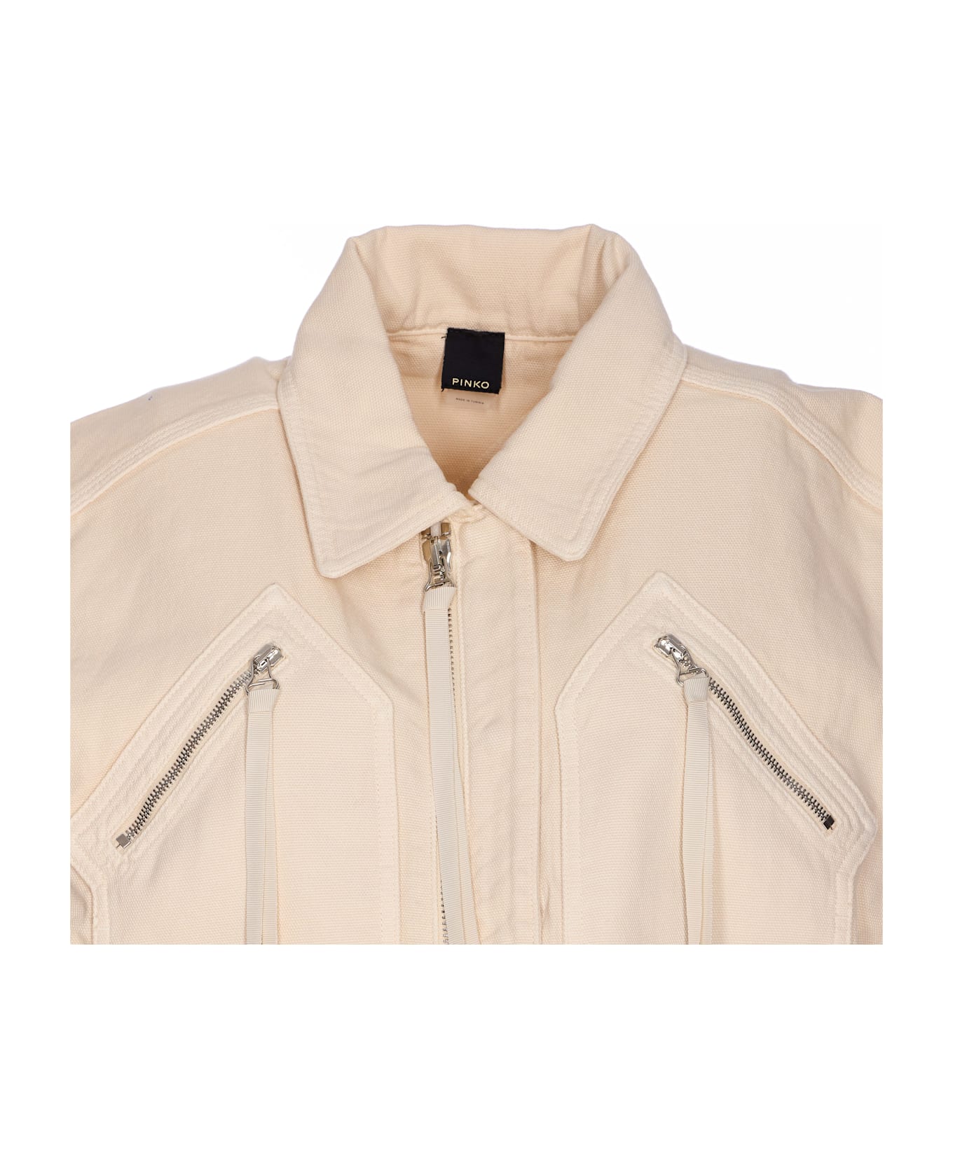 Pinko Gerard Vest - Beige
