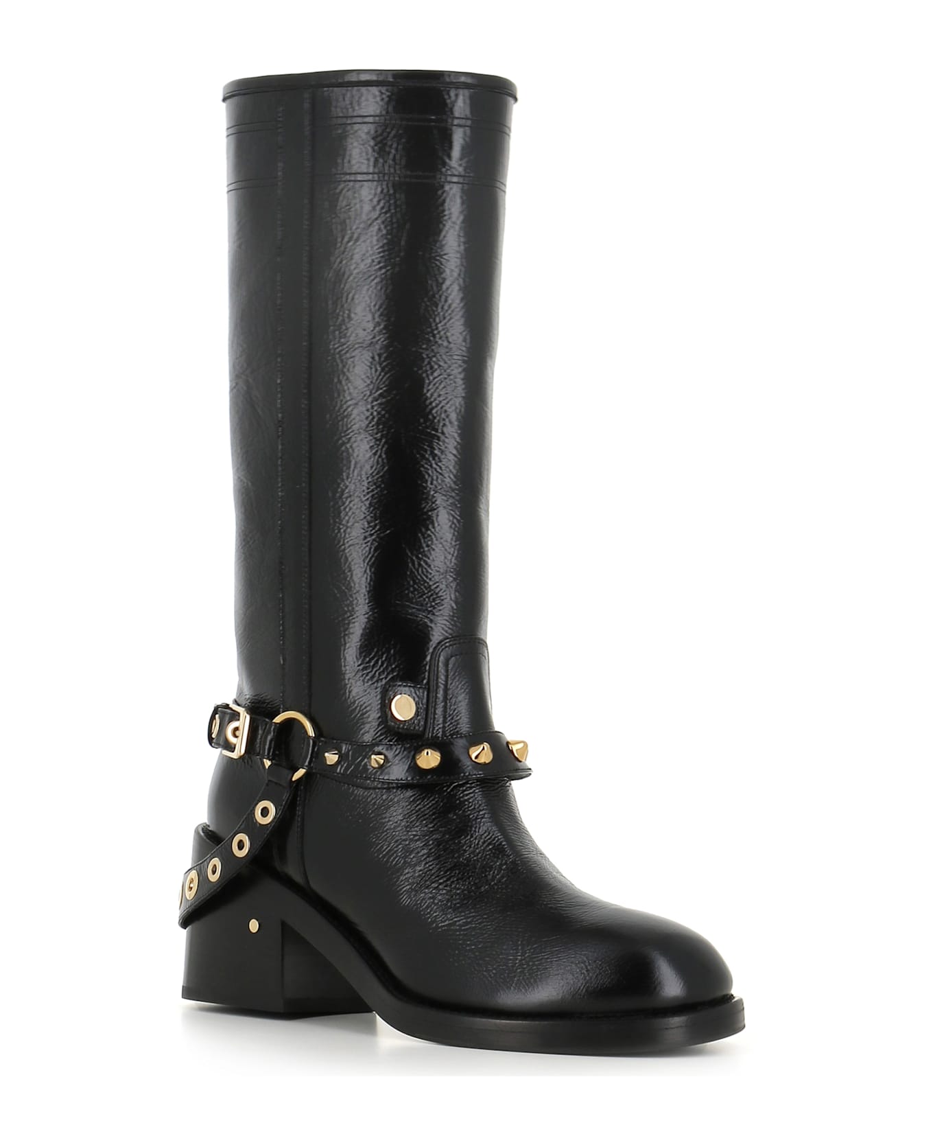 Laurence Dacade Ankle-boot Klaus - Black