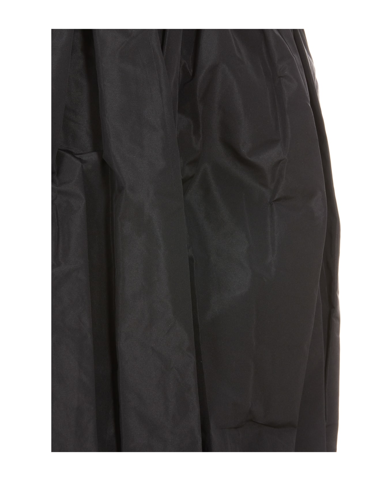 Patou Mini Skirt - Black