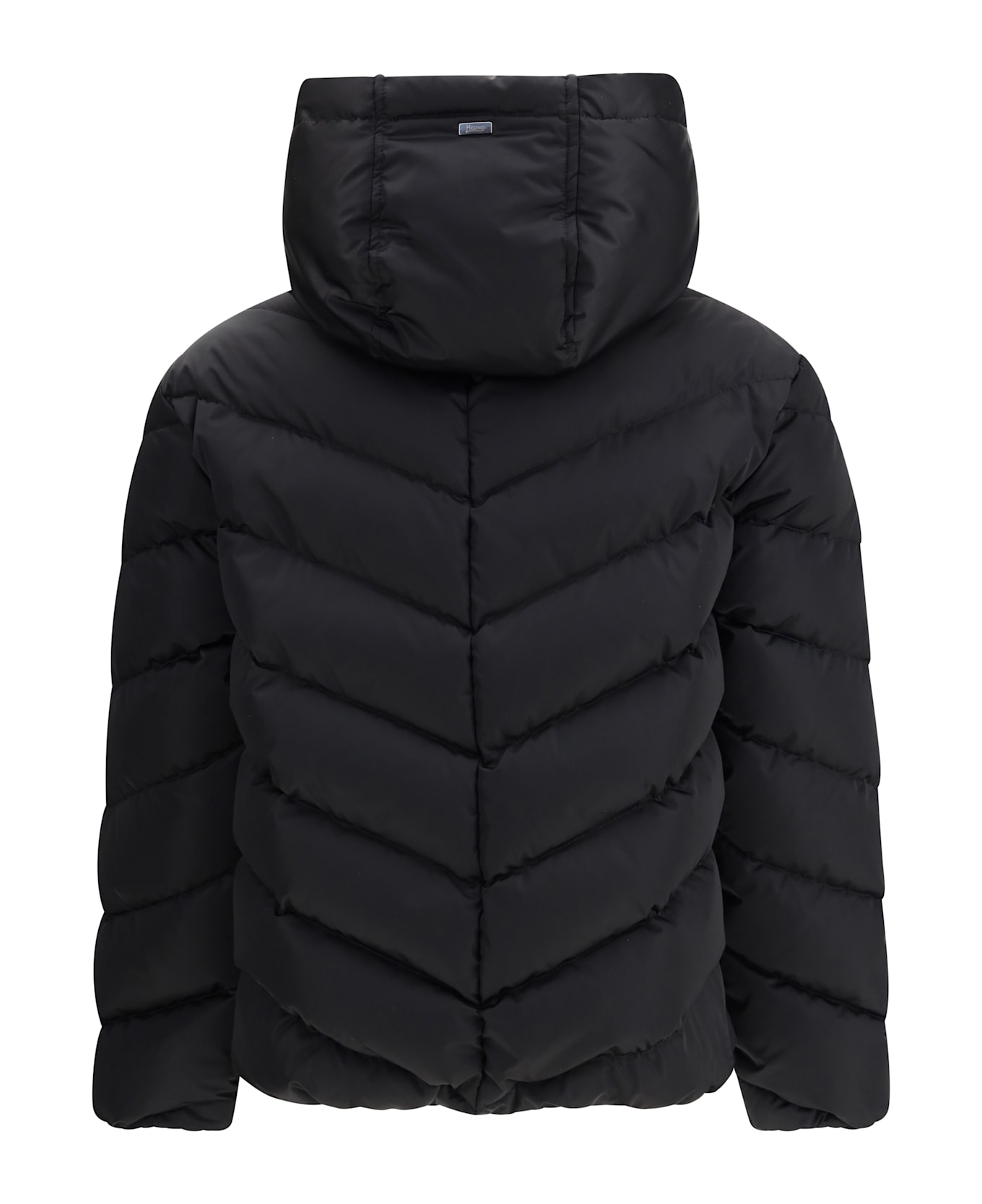 Herno Hooded Down Jacket