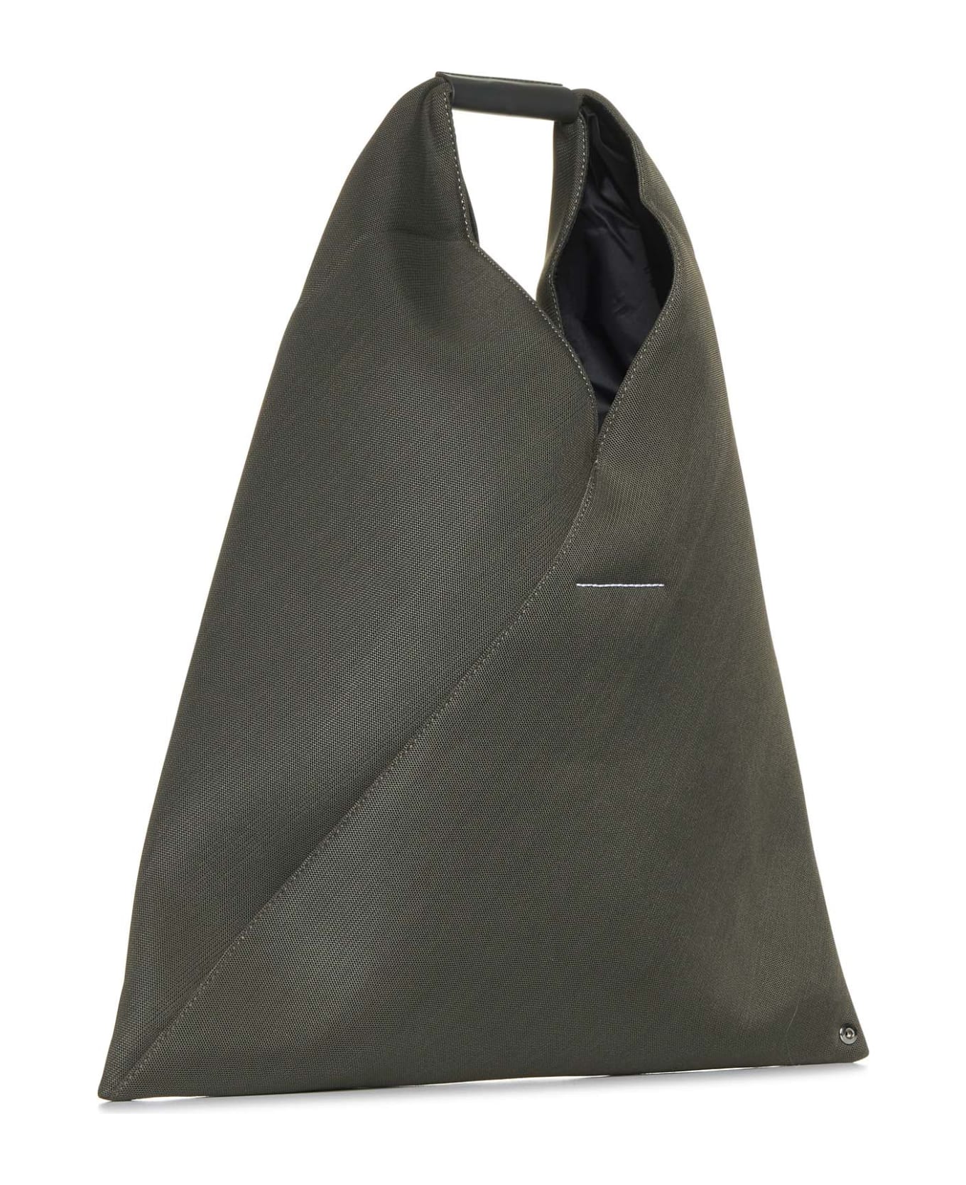 MM6 Maison Margiela Classic Japanese Tote Bag - Shark grey