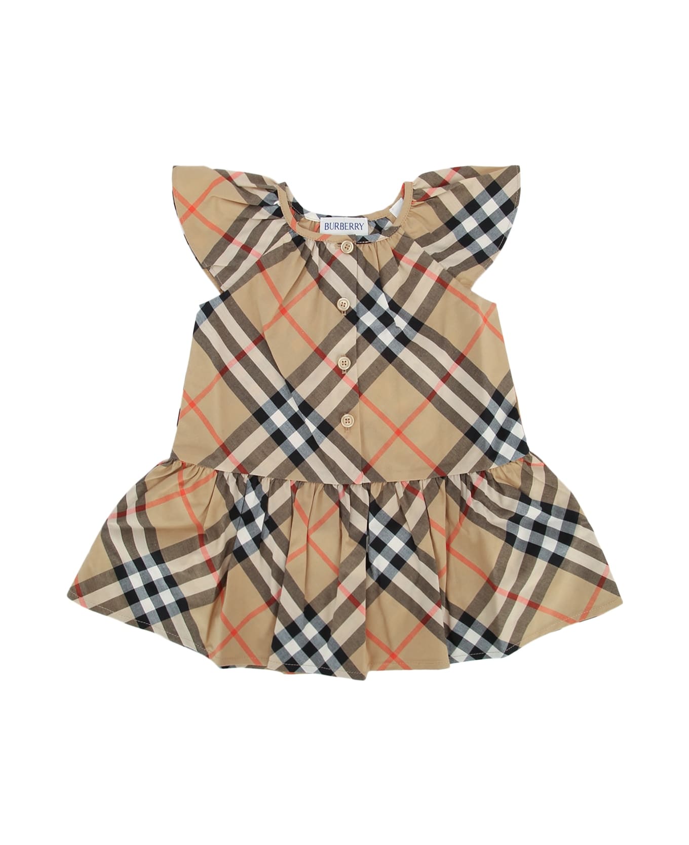 Burberry Ig2 Mn Talley B Chk - SANDIPCHECK
