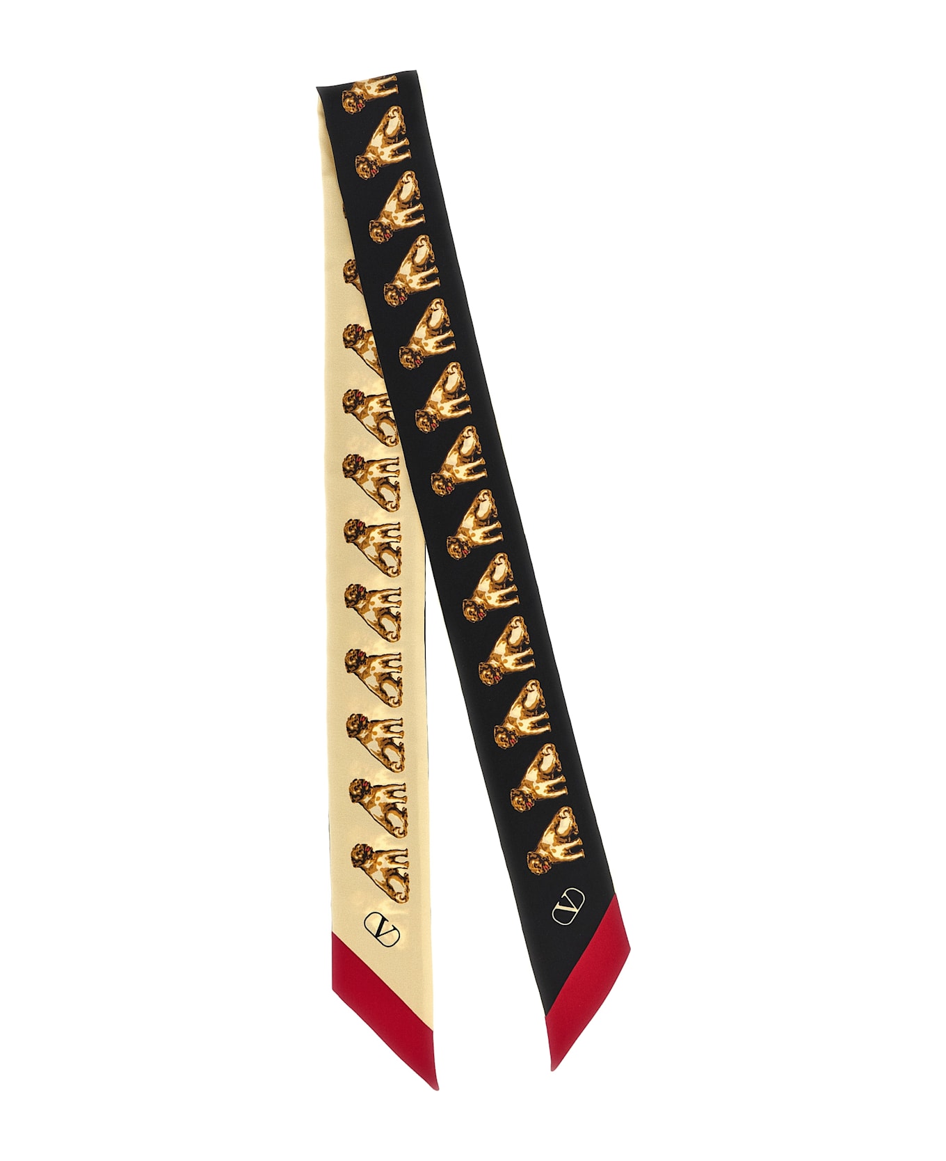 Valentino Garavani 
petit Charles
 Scarf - Multicolor
