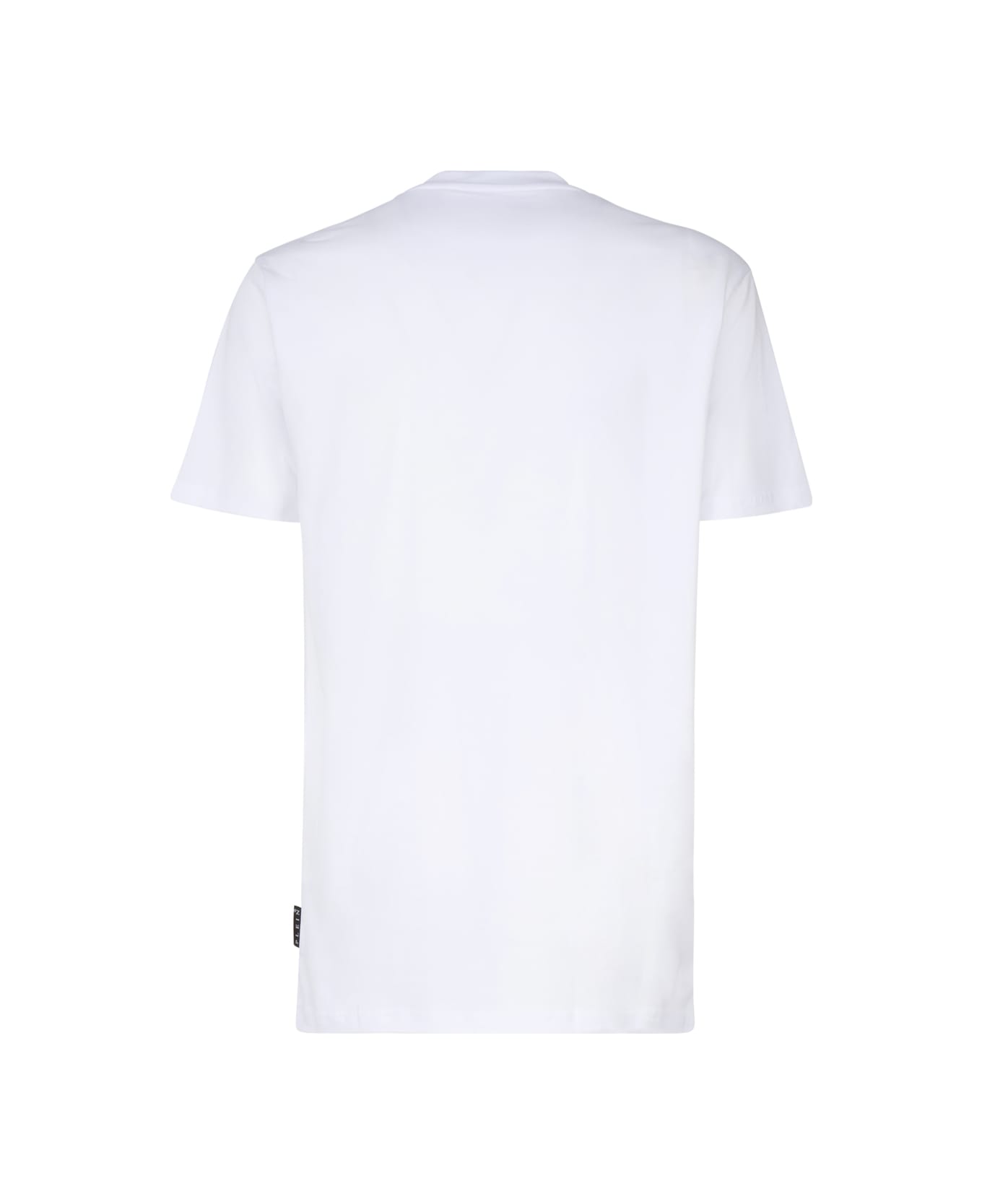 Philipp Plein T-shirt With Print - White シャツ