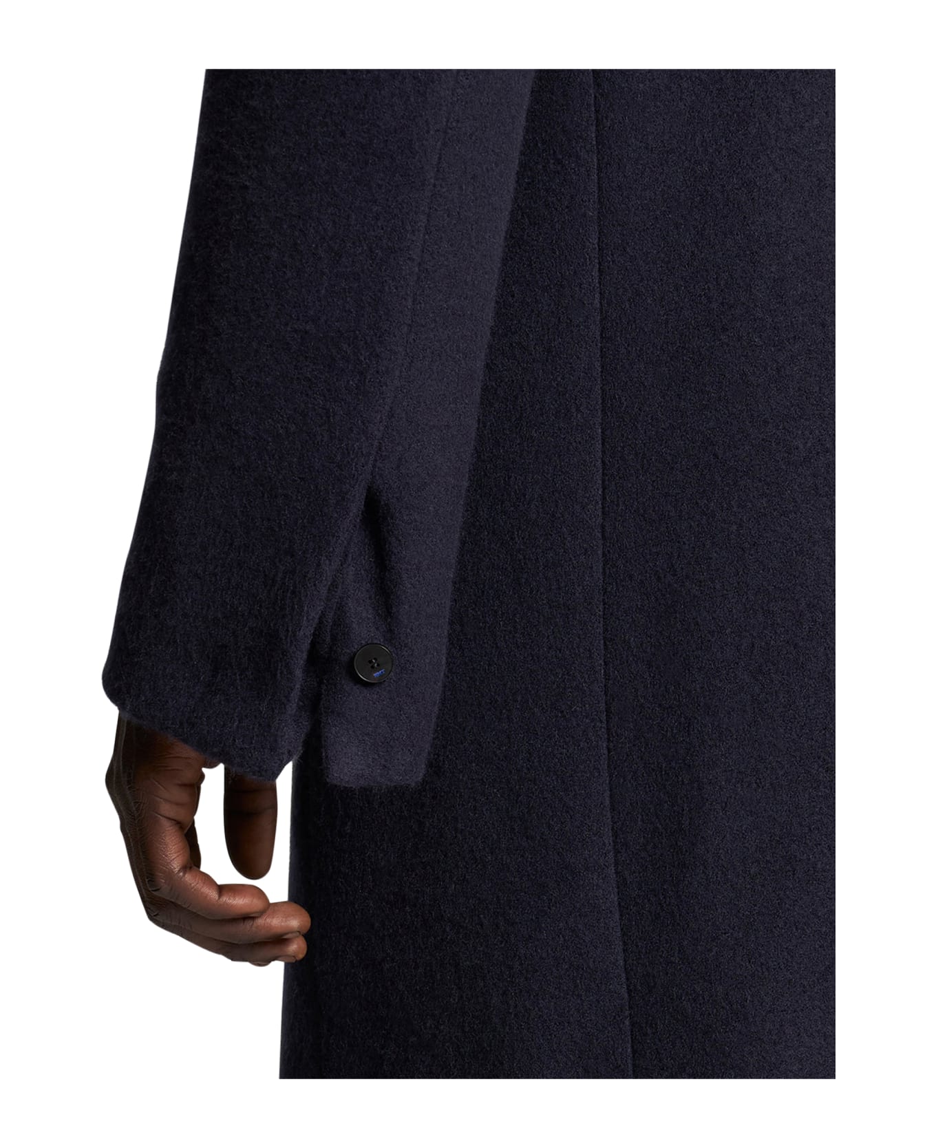 Kiton Overcoat Cashmere | italist