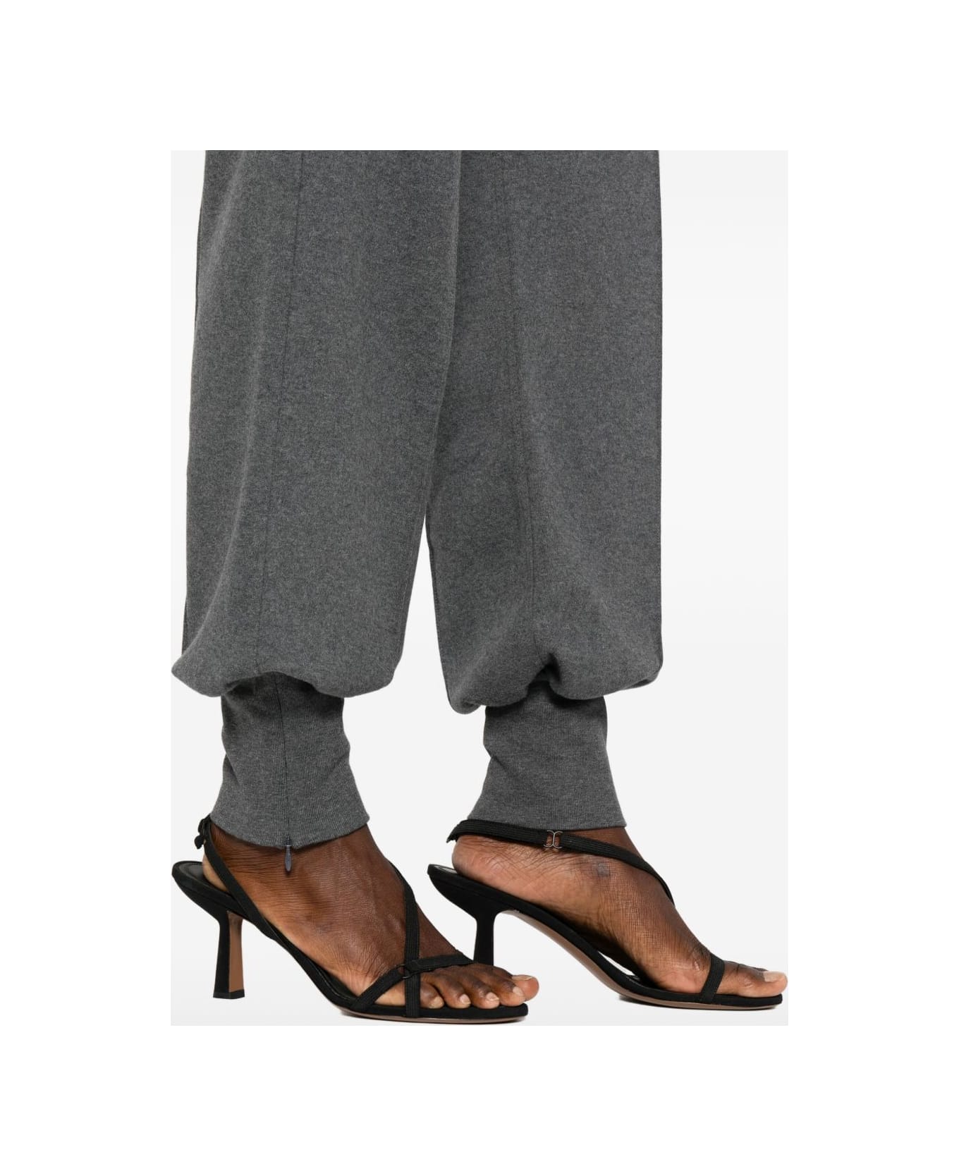 Tom Ford Cotton Sweatpants - Grey