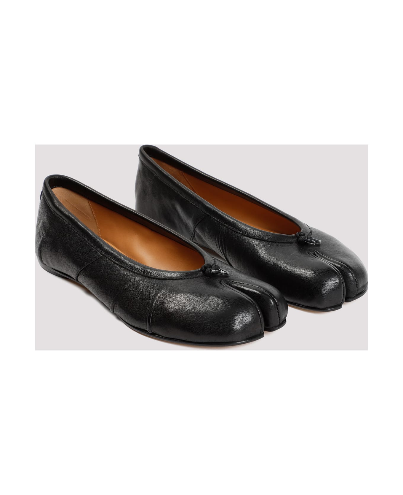 Maison Margiela Tabi Ballerina - Black