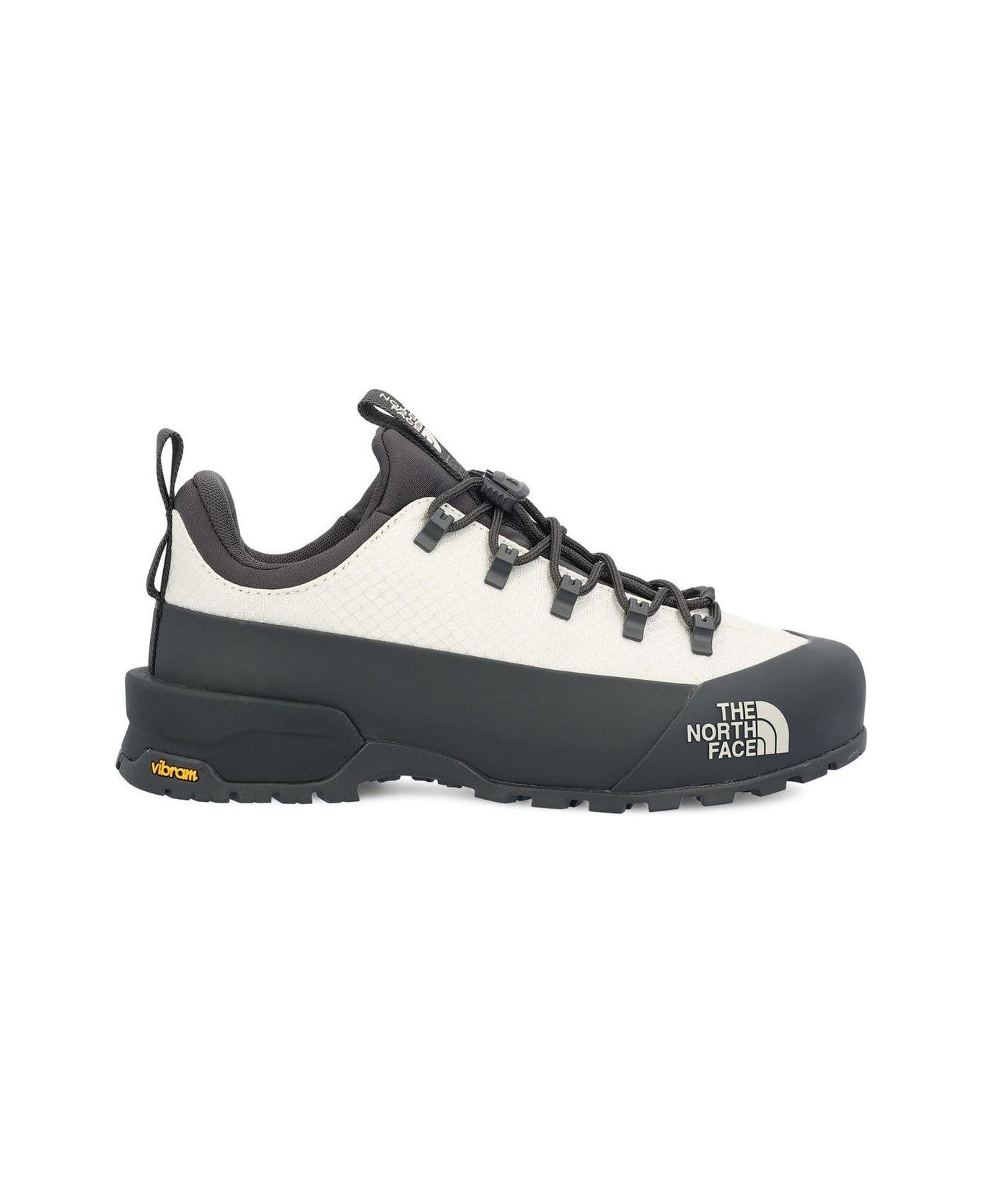 The North Face Glenclyffe Low Street Boots - WHITE/NEUTRALS