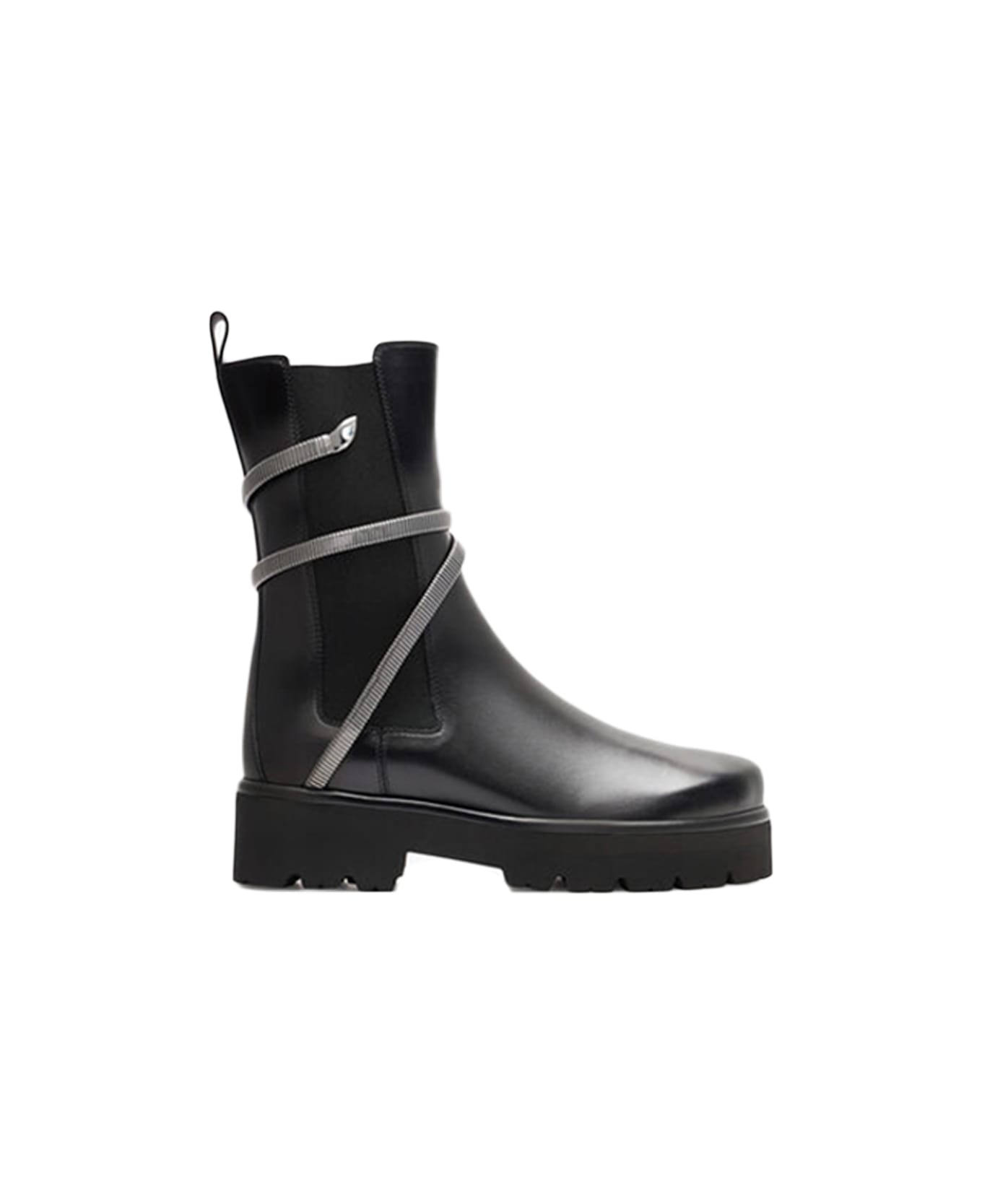 René Caovilla Boots - Black