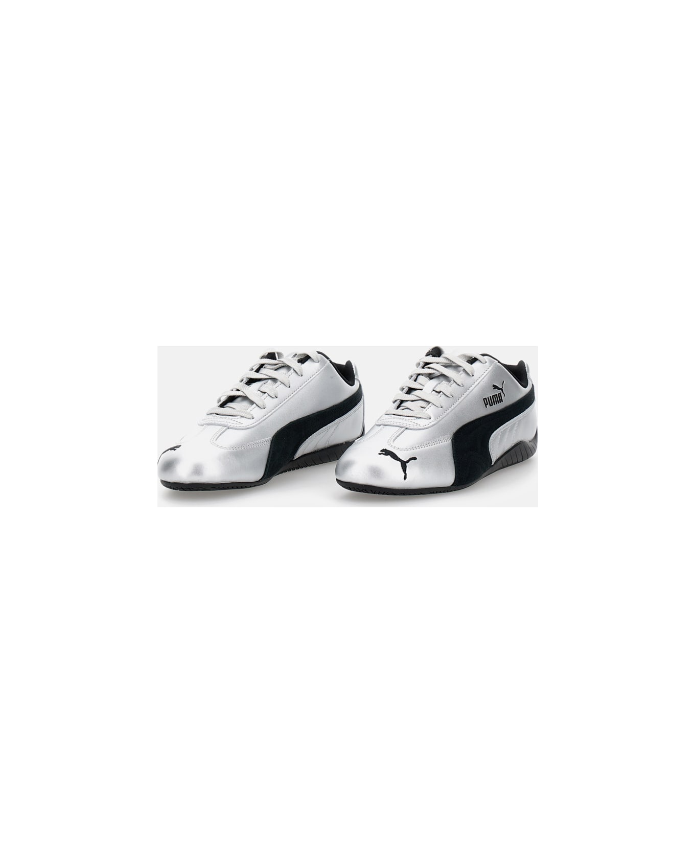 Puma Speedcat Metallic Silver - Silver