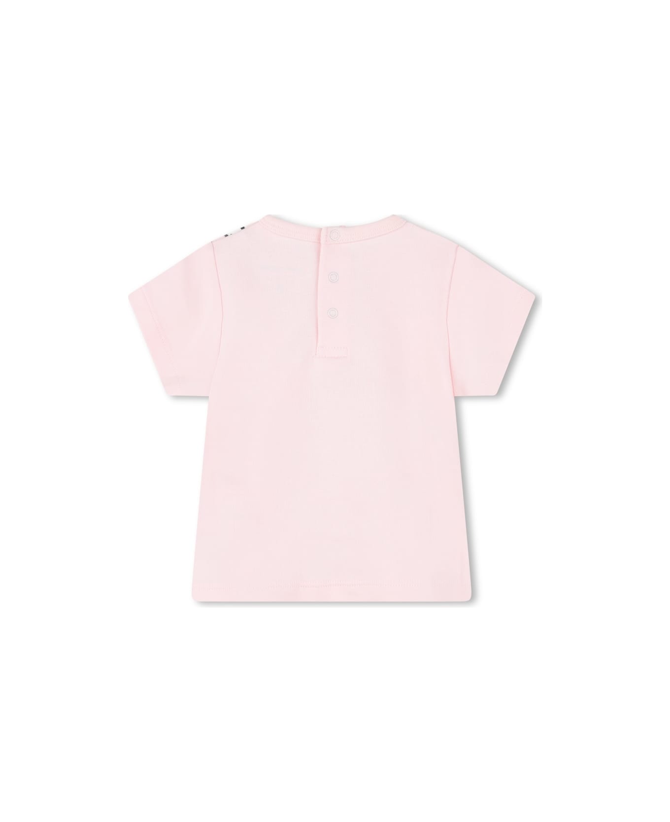 Marc Jacobs Tee Shirt+short - PINK