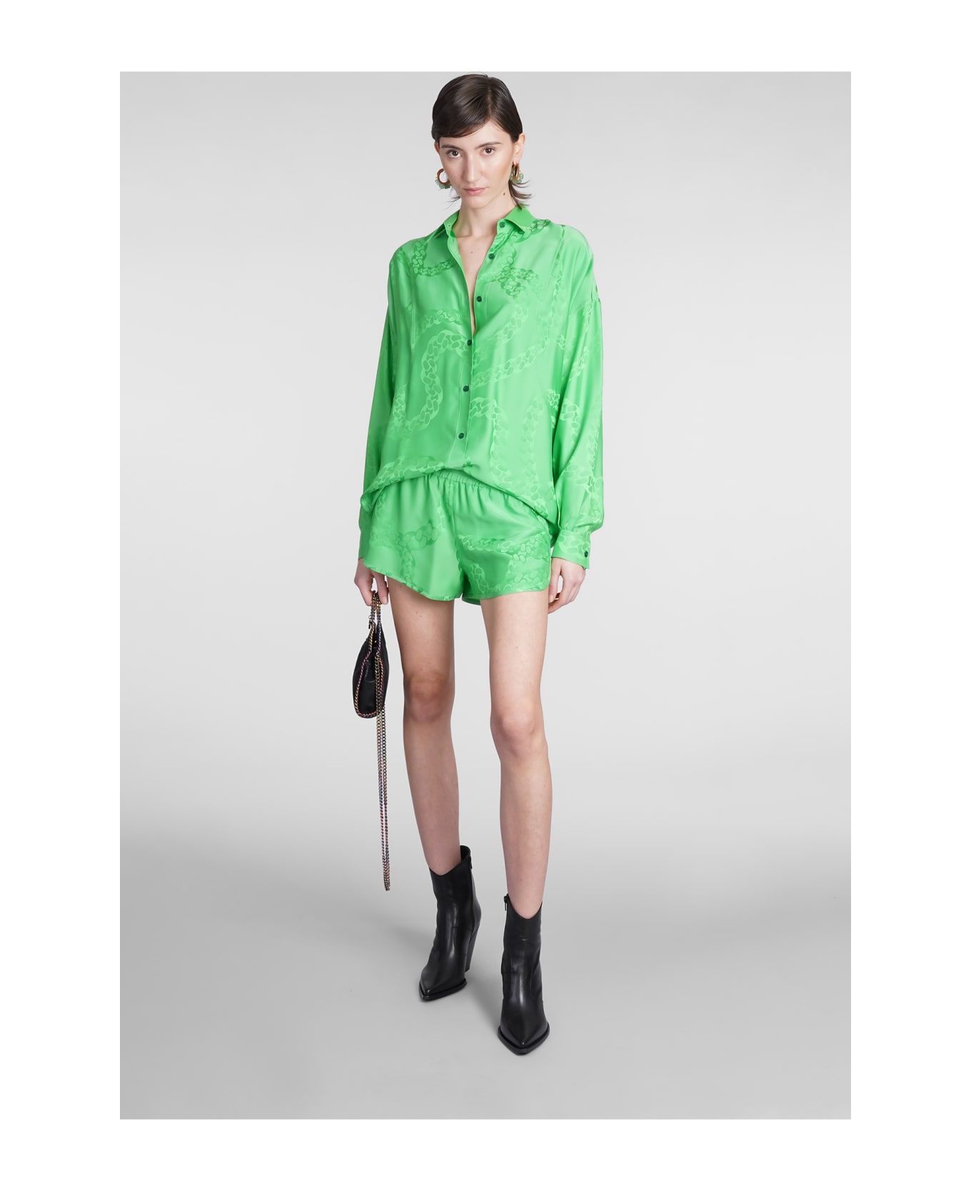 Stella McCartney Shorts - green
