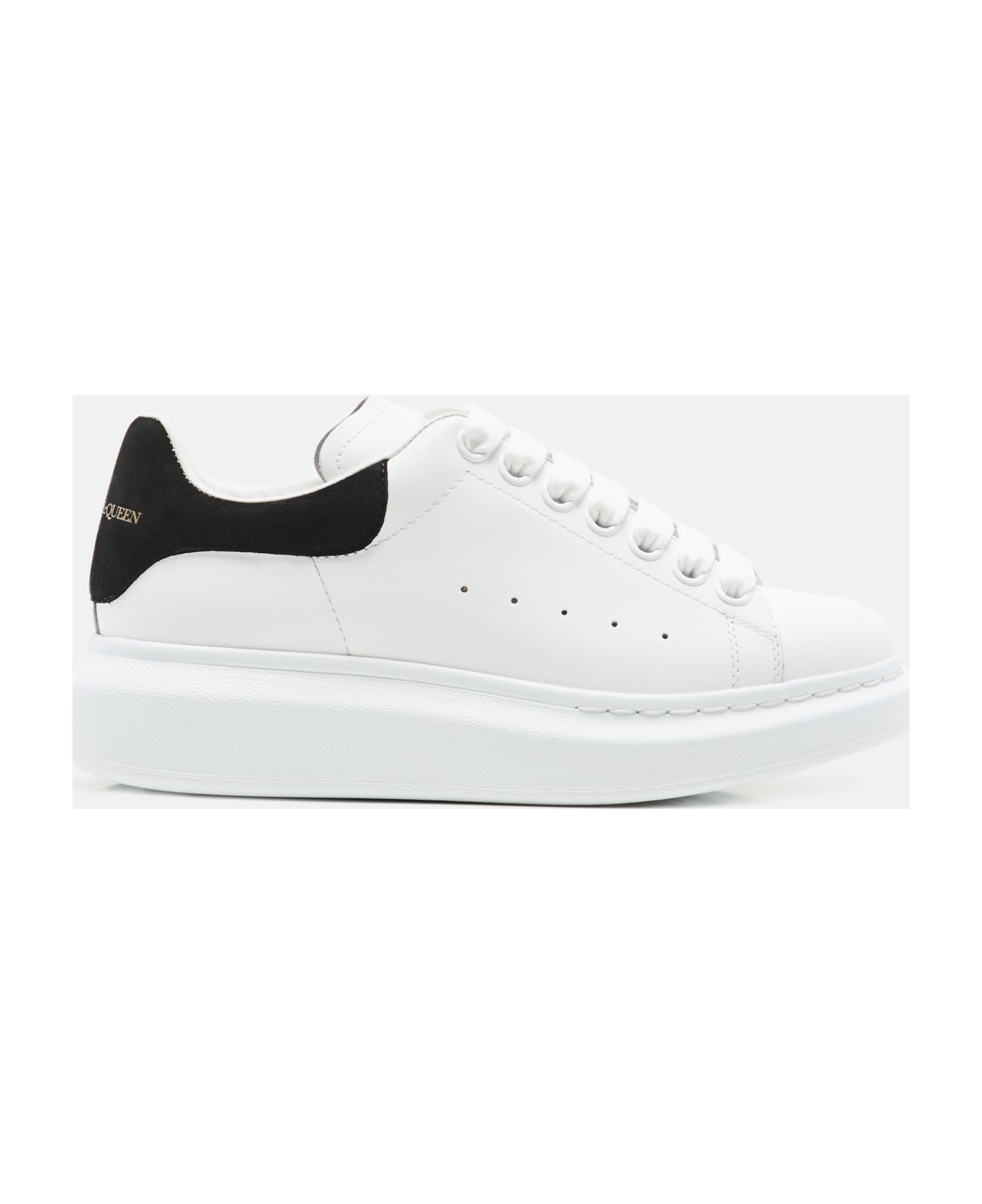 Alexander McQueen Larry Sneakers - White
