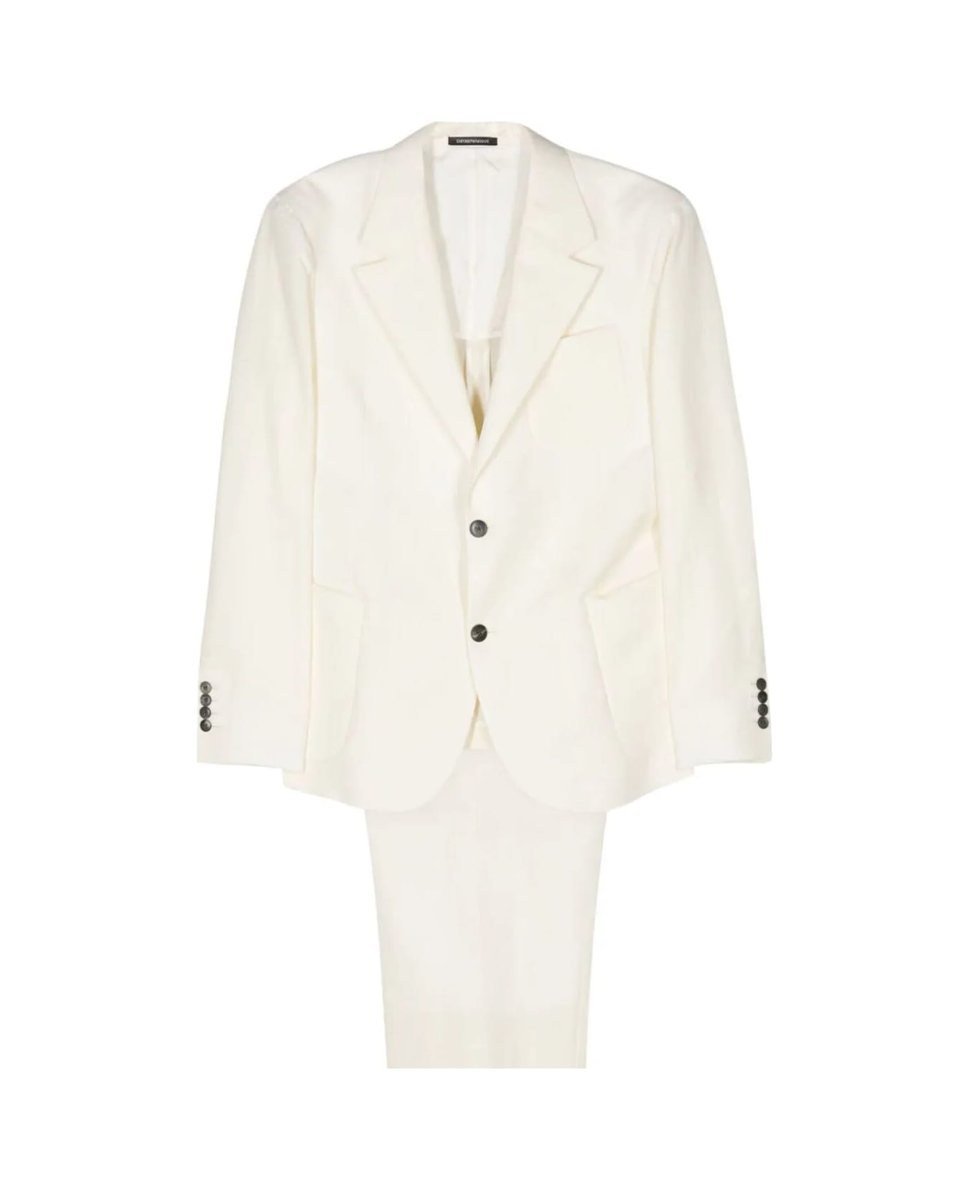 Emporio Armani Suit - Ivory スーツ