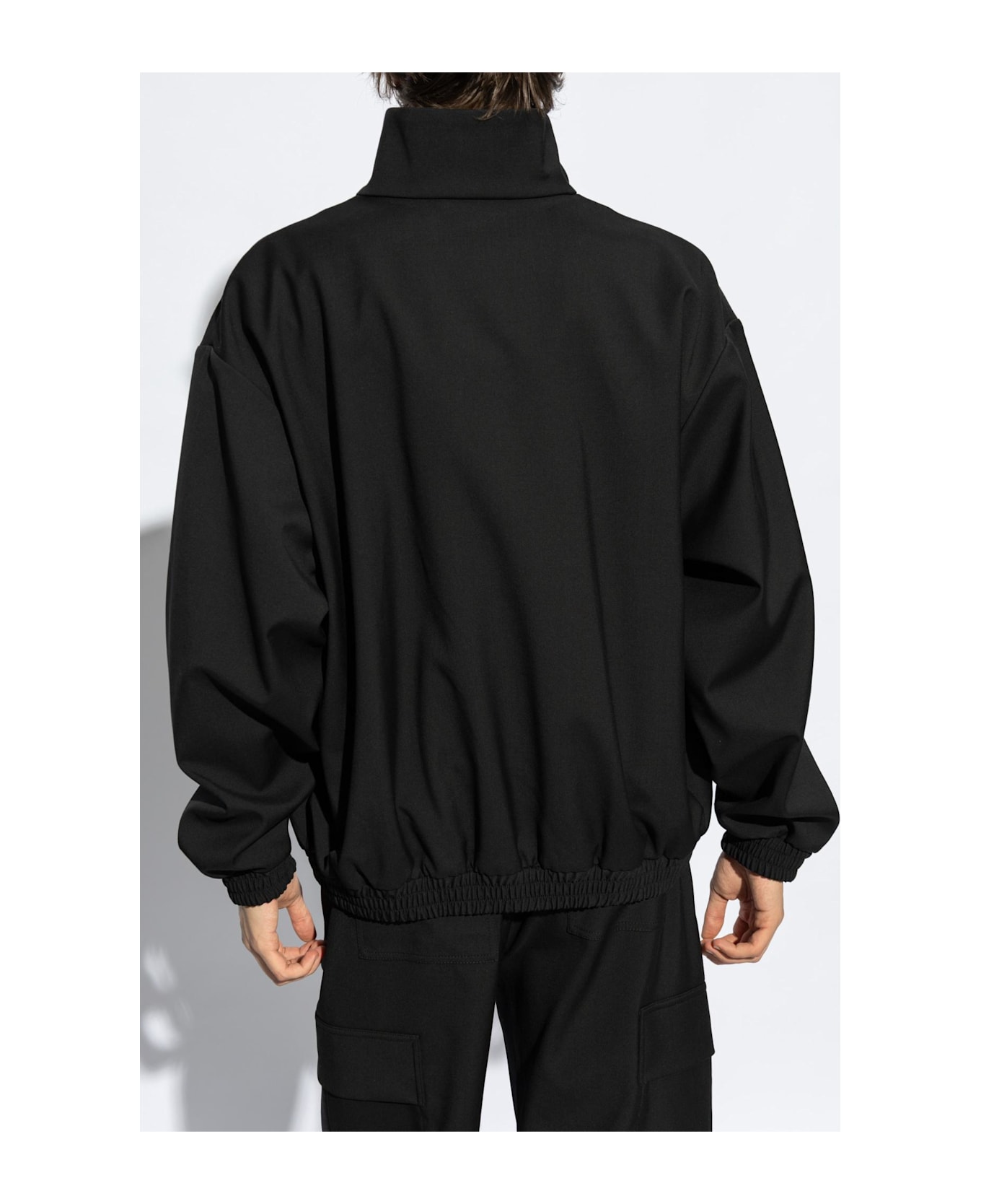 Dolce 
Gabbana Woolen Jacket - Black
