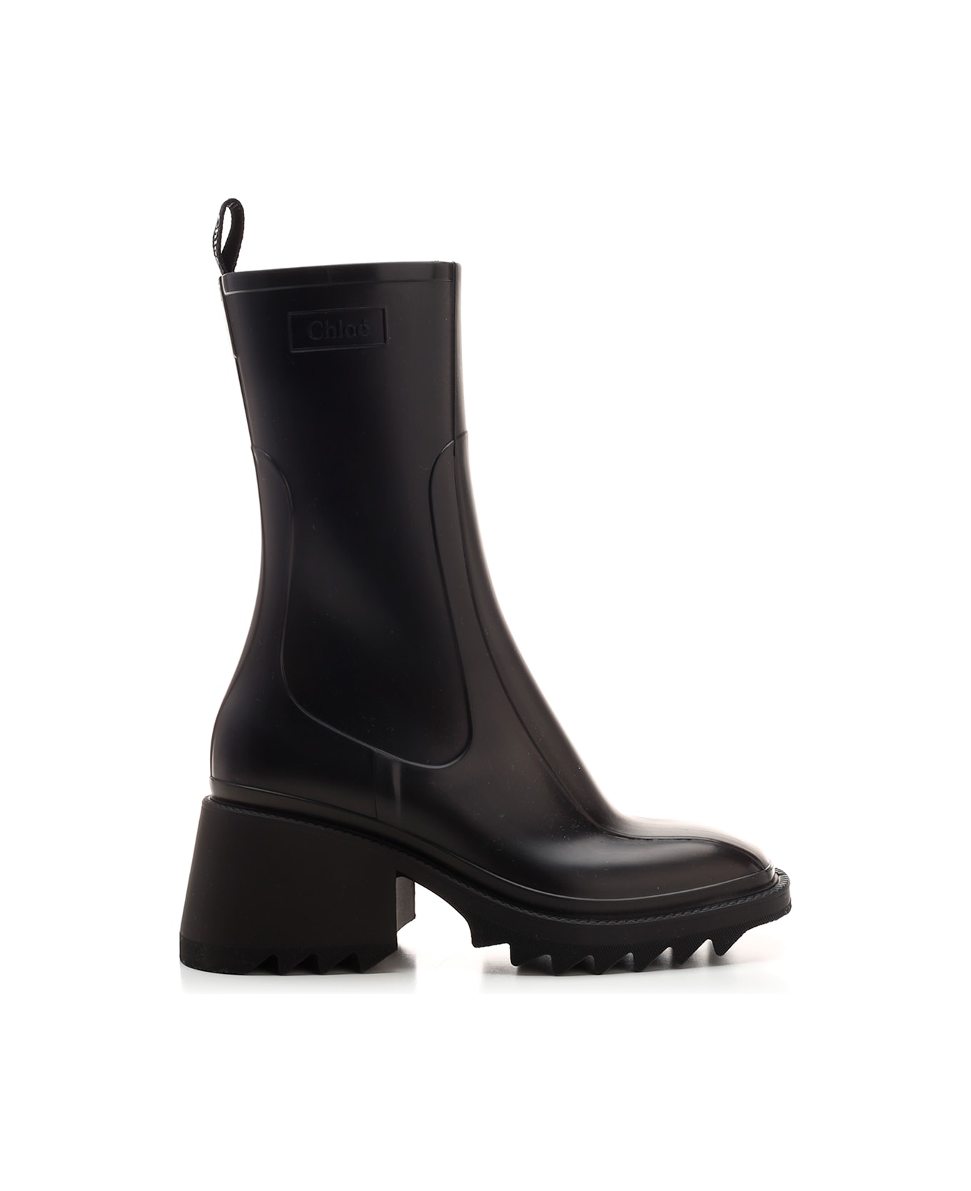 Chloé 'betty' Boot - Nero