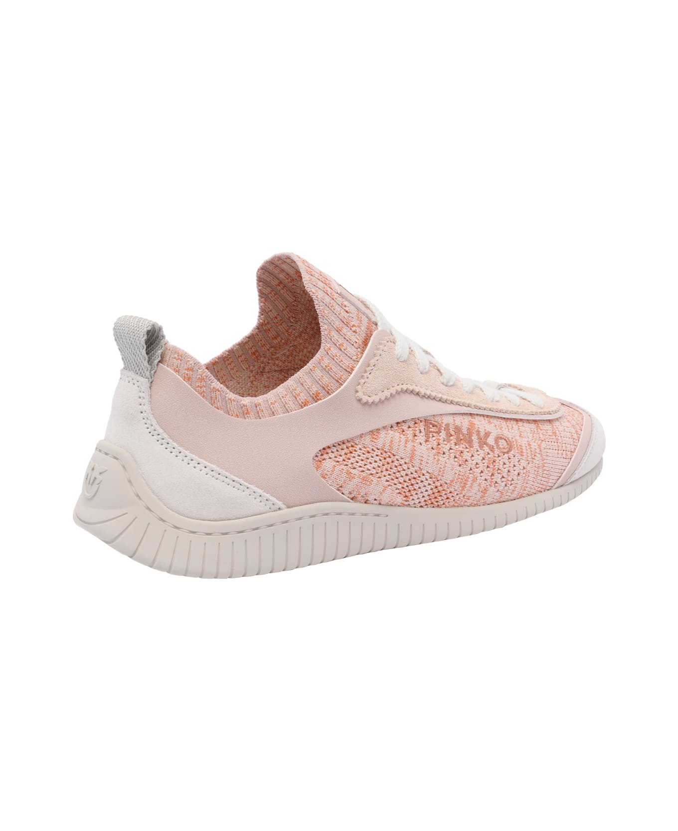 Pinko Reby Sneakers - Pink