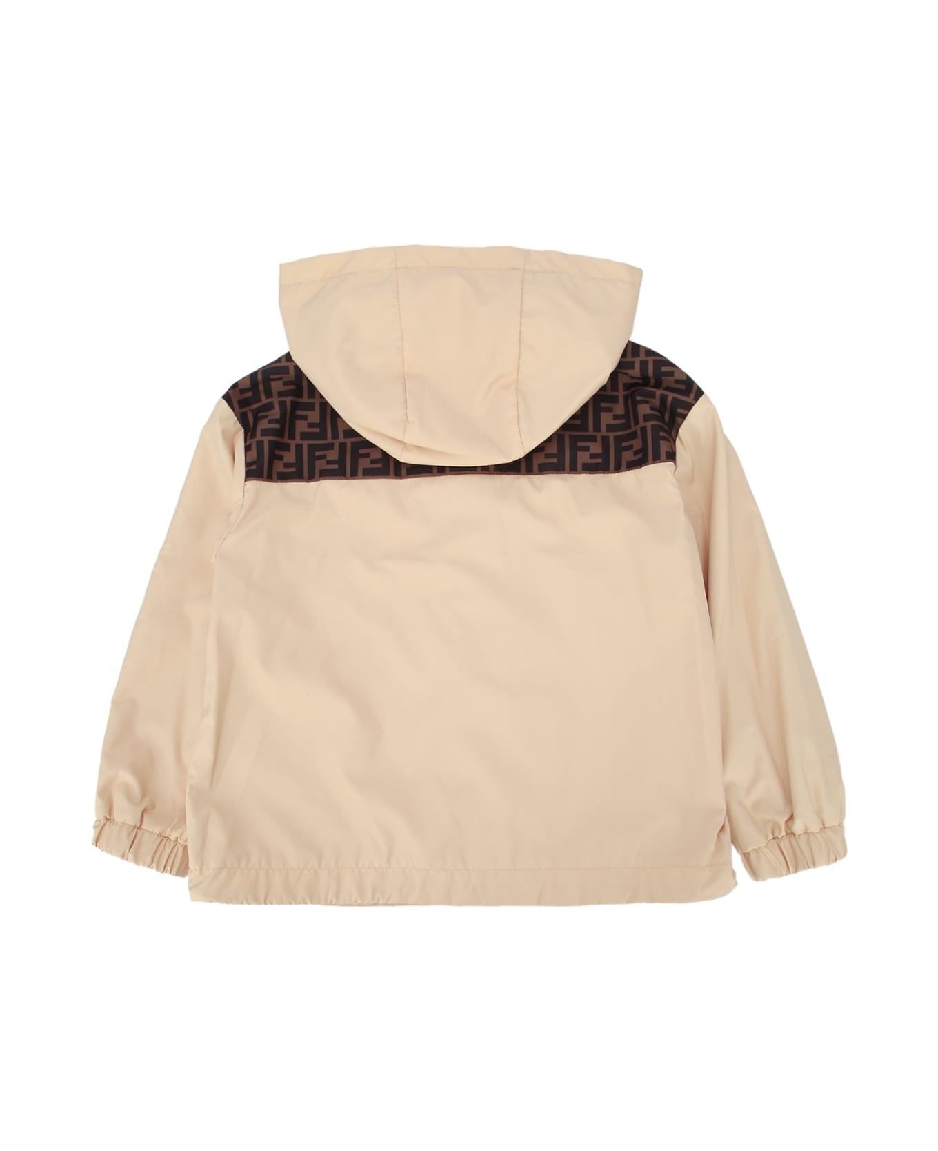 Fendi Kway New Nylon - LINEN