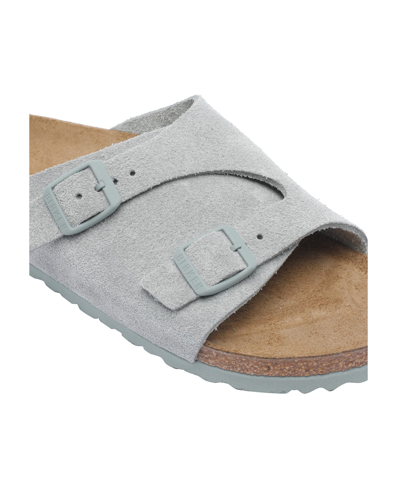 Birkenstock Zurich Sandals - Blue