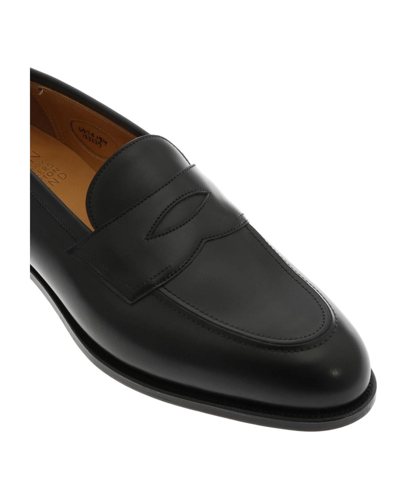 Edward Green Piccadilly - Black
