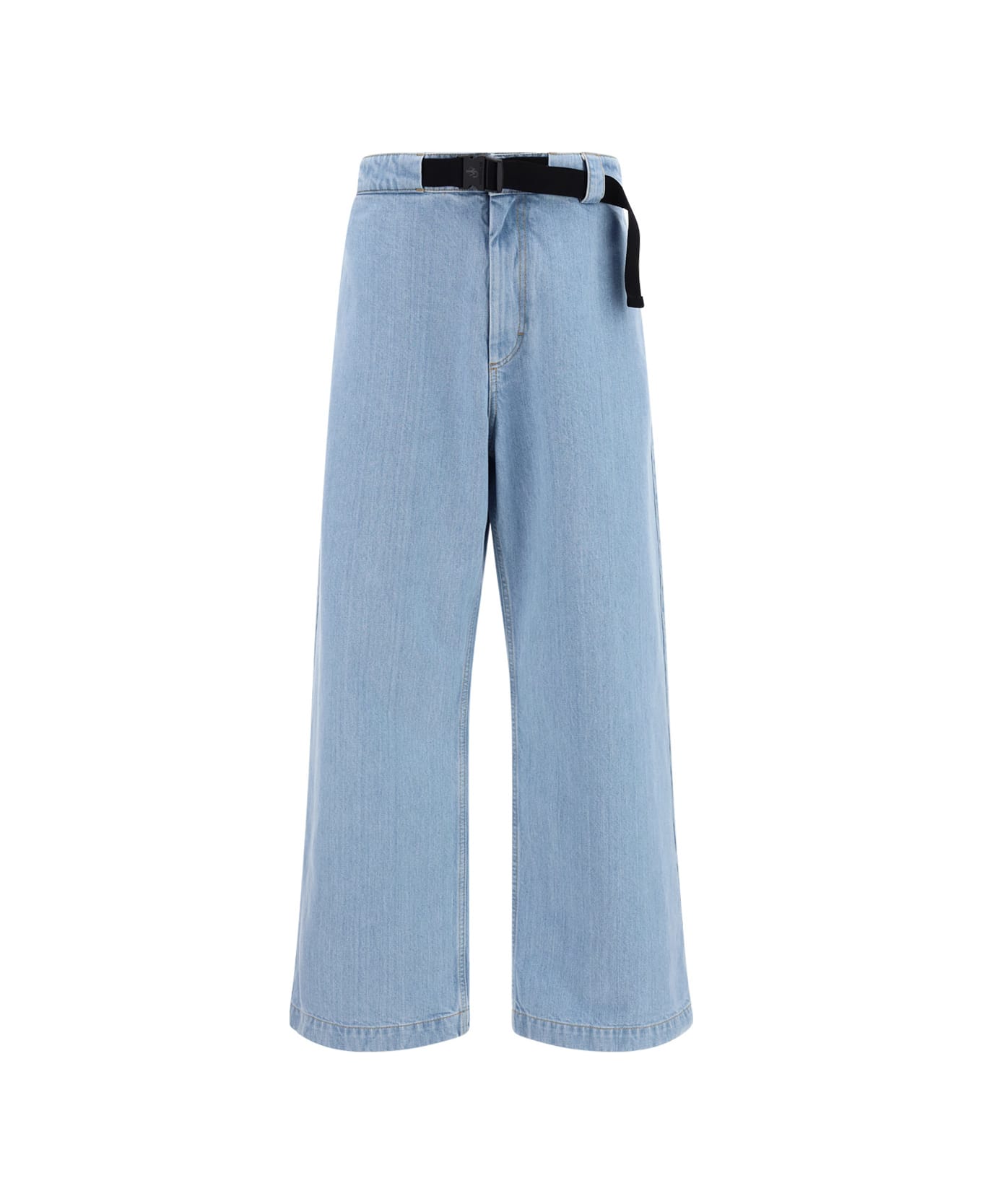Moncler Genius Jeans - Azzurro