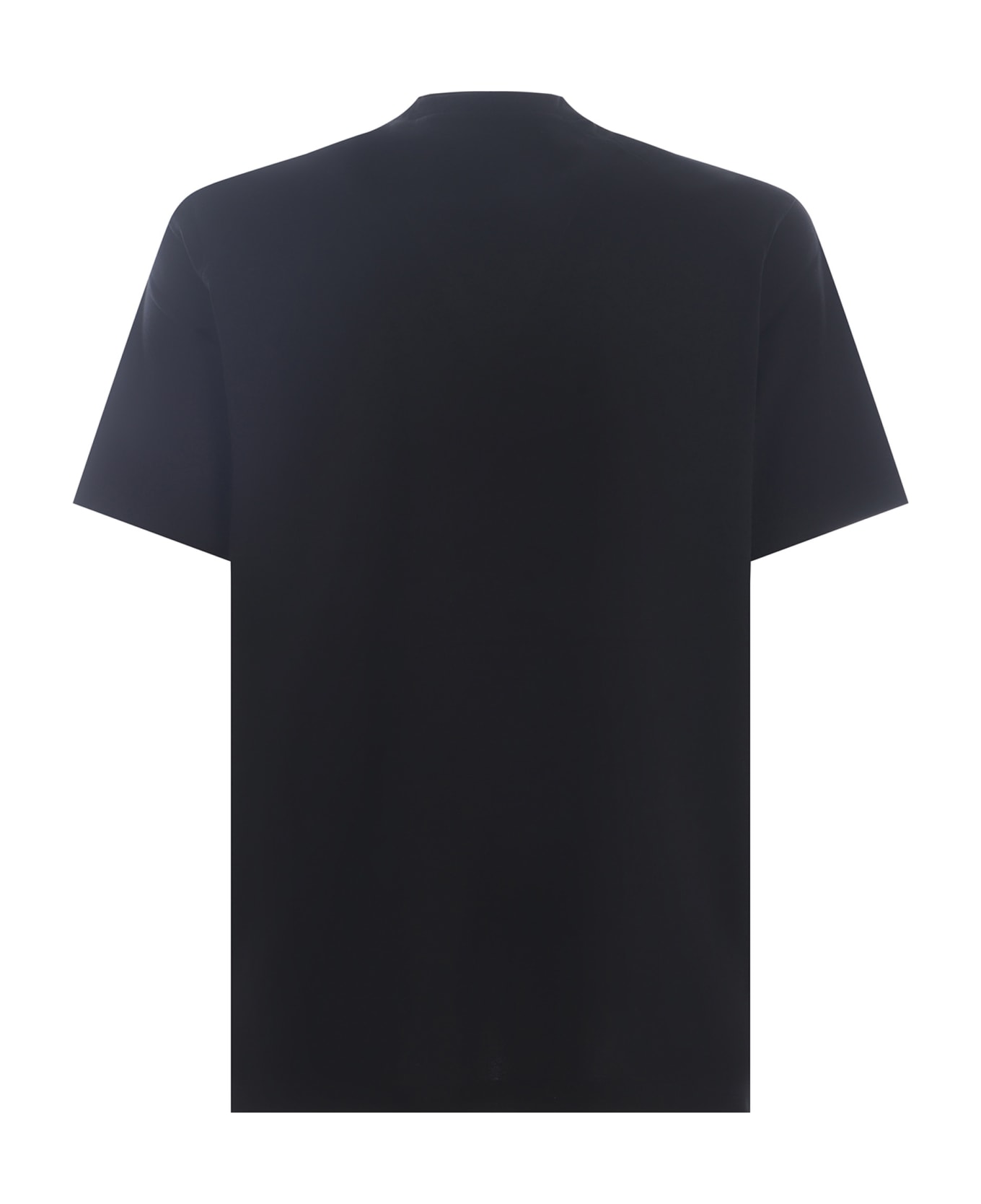 Y-3 T-shirt Y-3 "graphic" Made Of Cotton - Nero シャツ