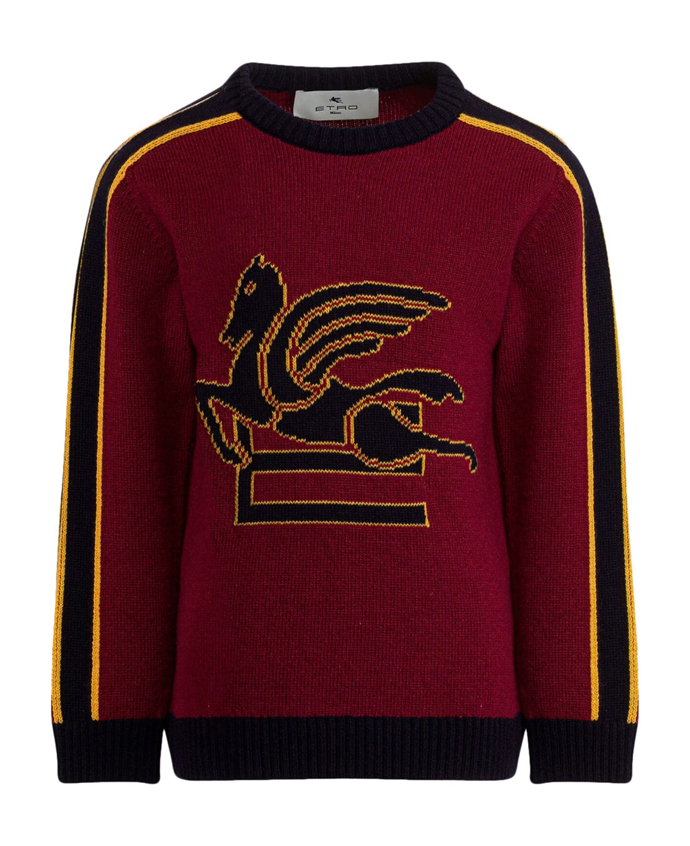 Etro Sweaters Red - Red