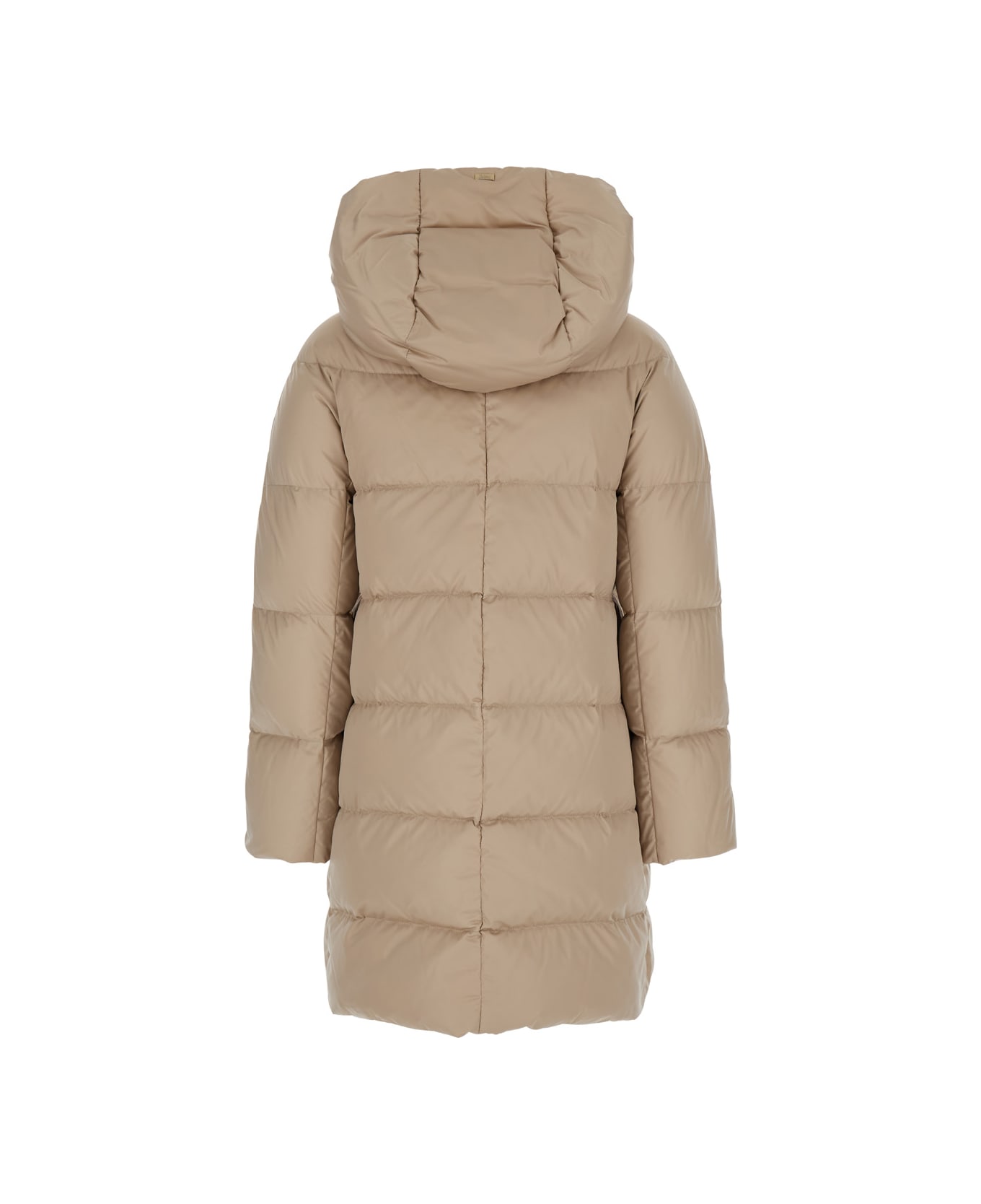 Herno Down Jacket - Beige