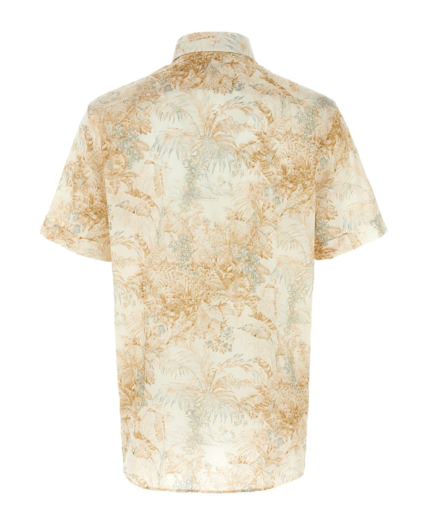 Etro Floral Shirt - Multicolor