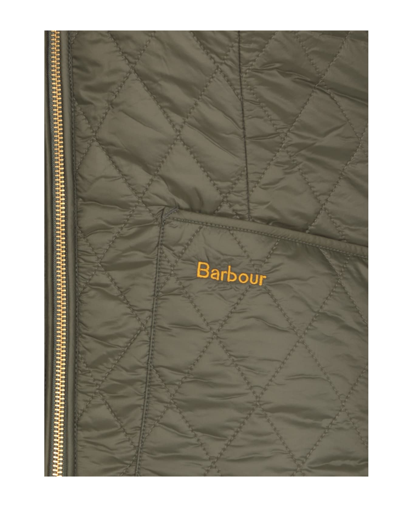 Barbour Markenfield Liner Vest - Green