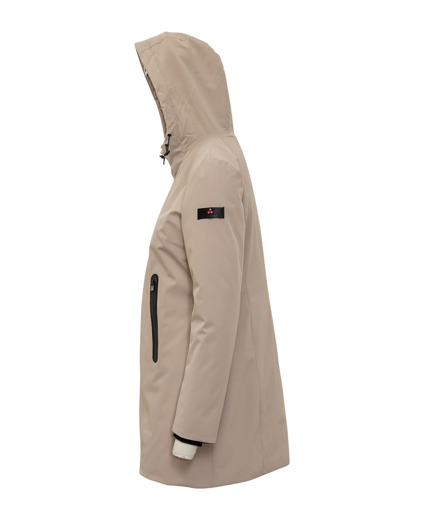 Peuterey Telia Parka - BEIGE