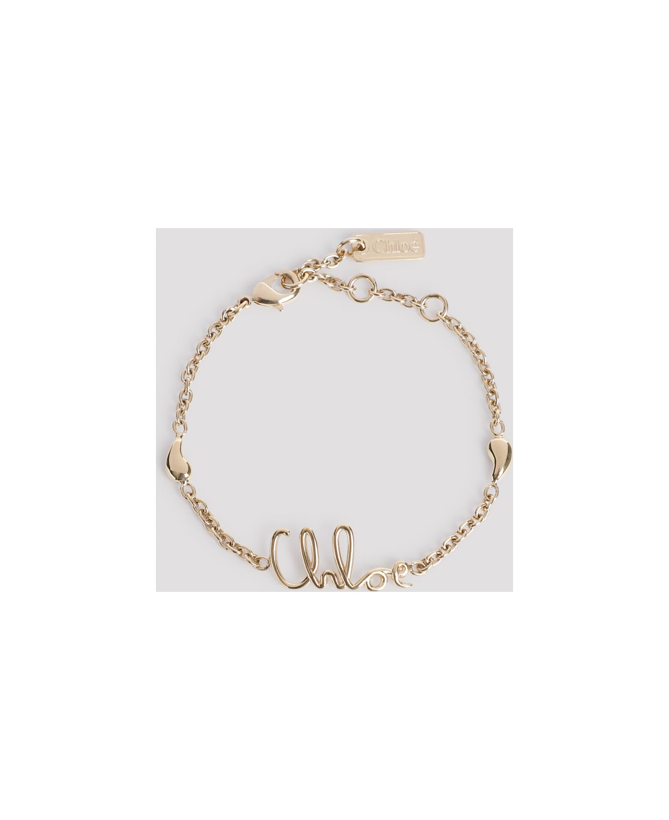 Chloé Bracelet - Dc Vintage Gold