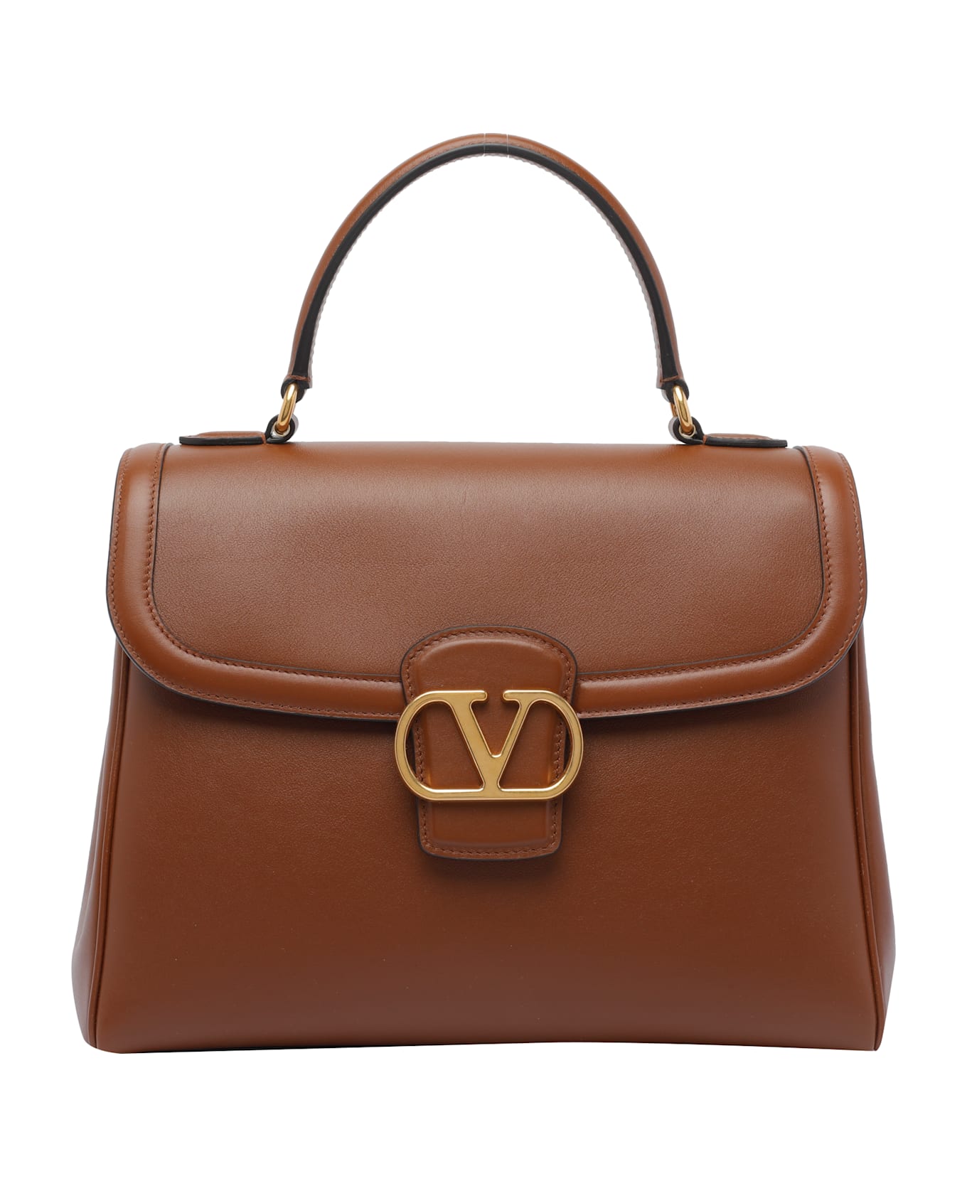 Valentino Garavani 9to5 Handbag - Brown