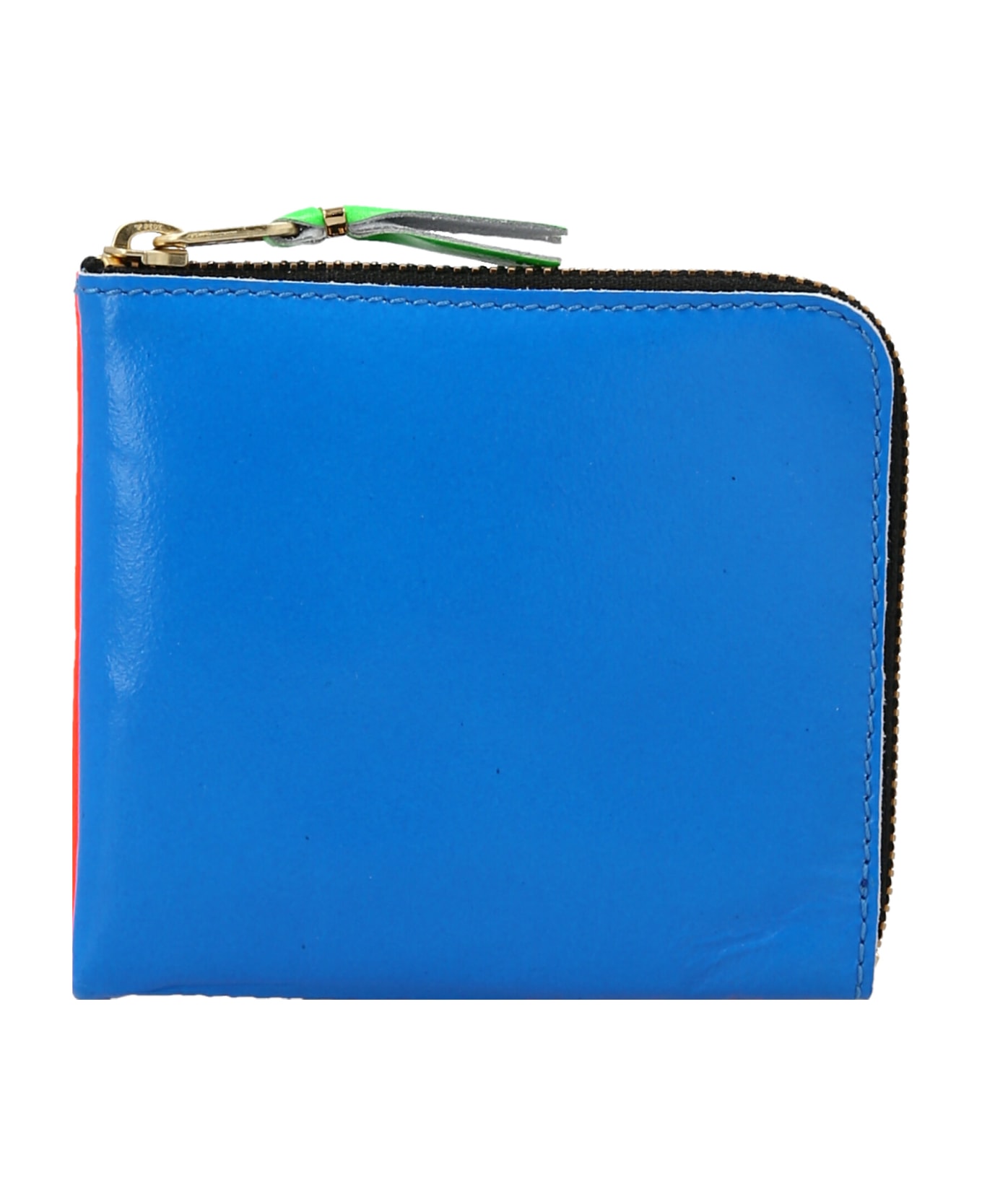 Comme des Garçons Wallet 'super Fluo' Wallet - Multicolor