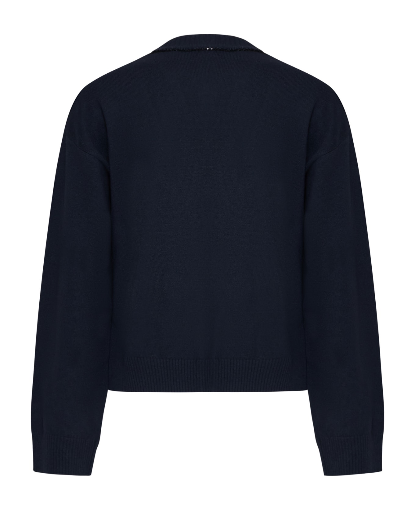 Fabiana Filippi Sweaters Blue - Blue