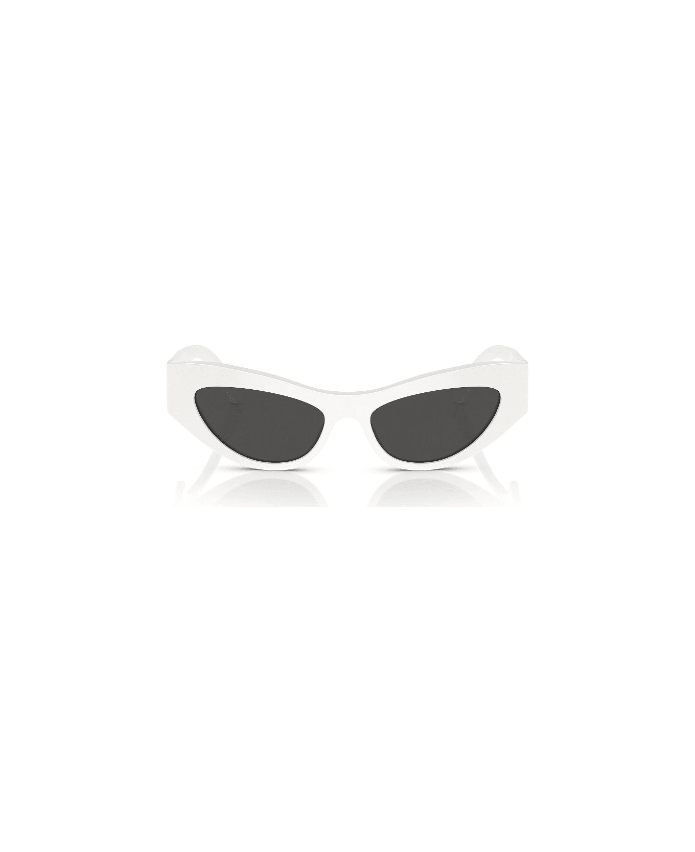 Dolce & Gabbana Eyewear DG4450s 3312/87 Sunglasses - Bianco