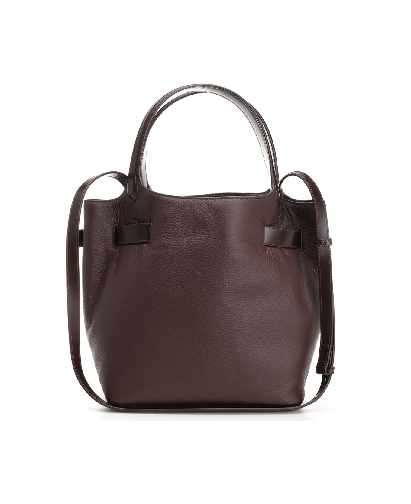 A.P.C. "daria" Bag - Bordeaux