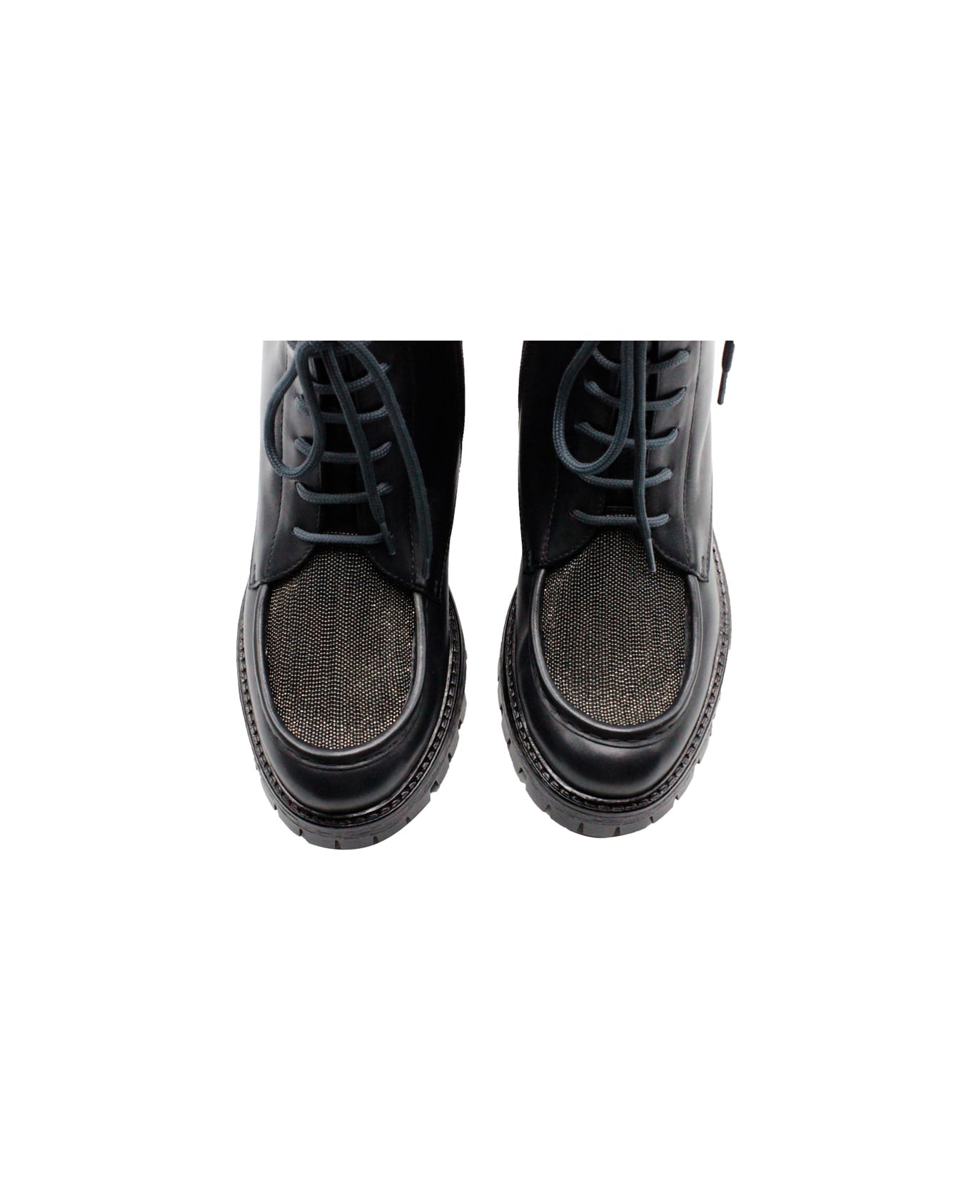 Fabiana Filippi Boots - Black