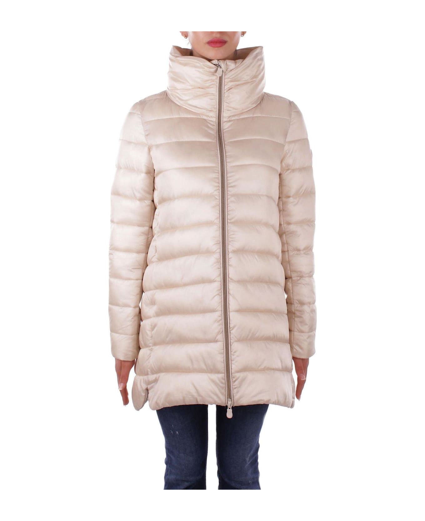 Save the Duck Lydia Coat - SAND