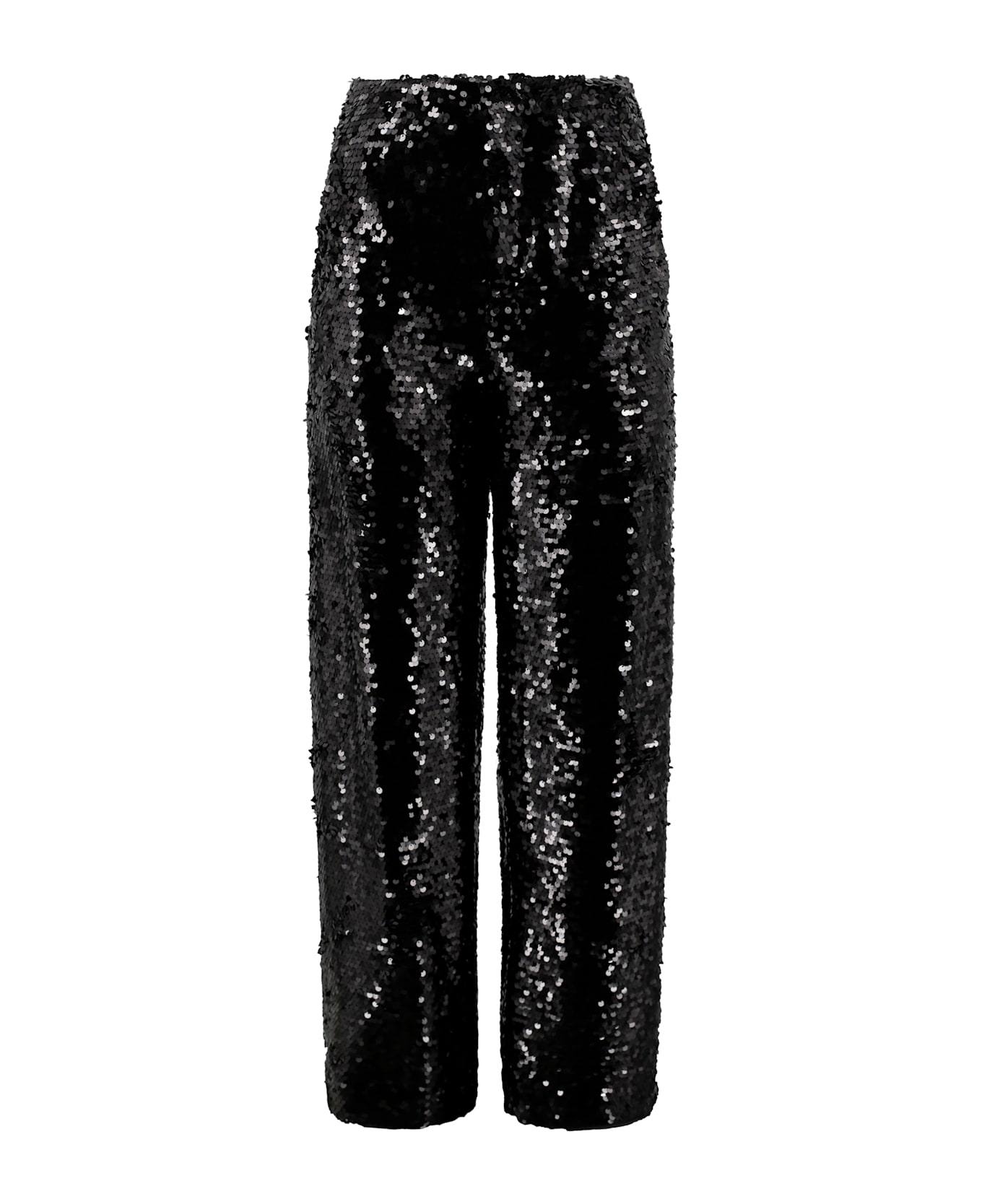 Philosophy di Lorenzo Serafini Sequined Trousers - Black