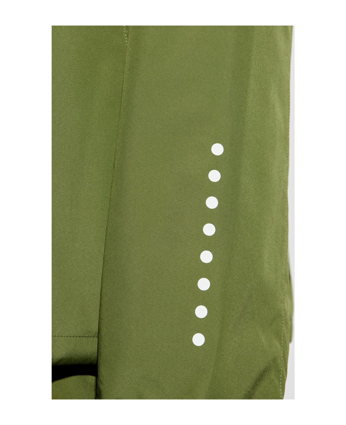 Kenzo Hooded Jacket - Kaki