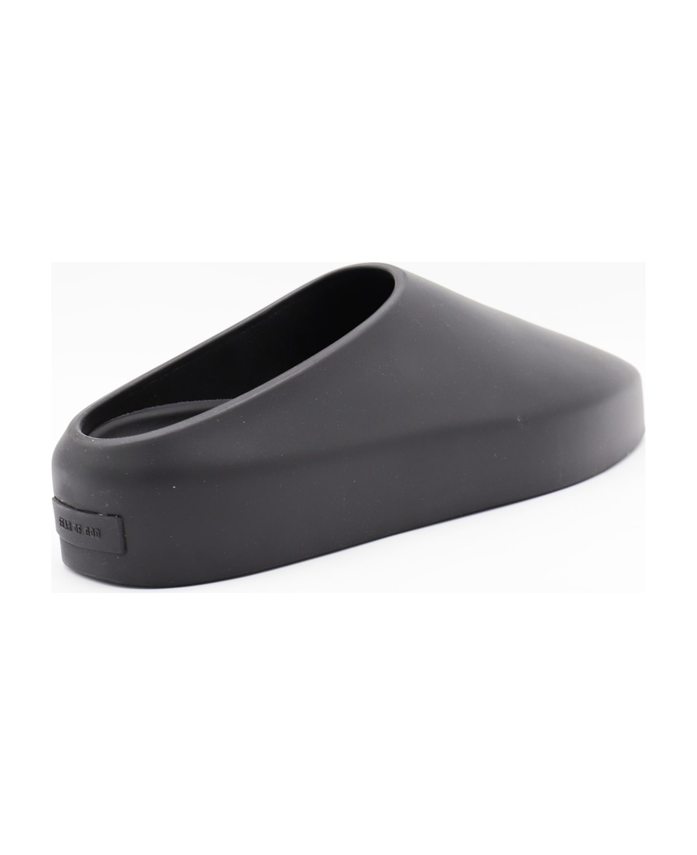 Fear of God Black Flats - Black