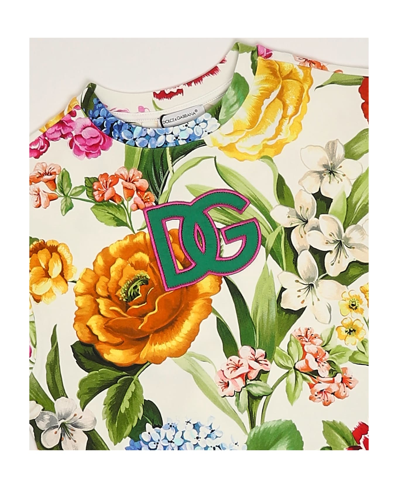 Dolce 
Gabbana T-shirt T-shirt - FLOREALE