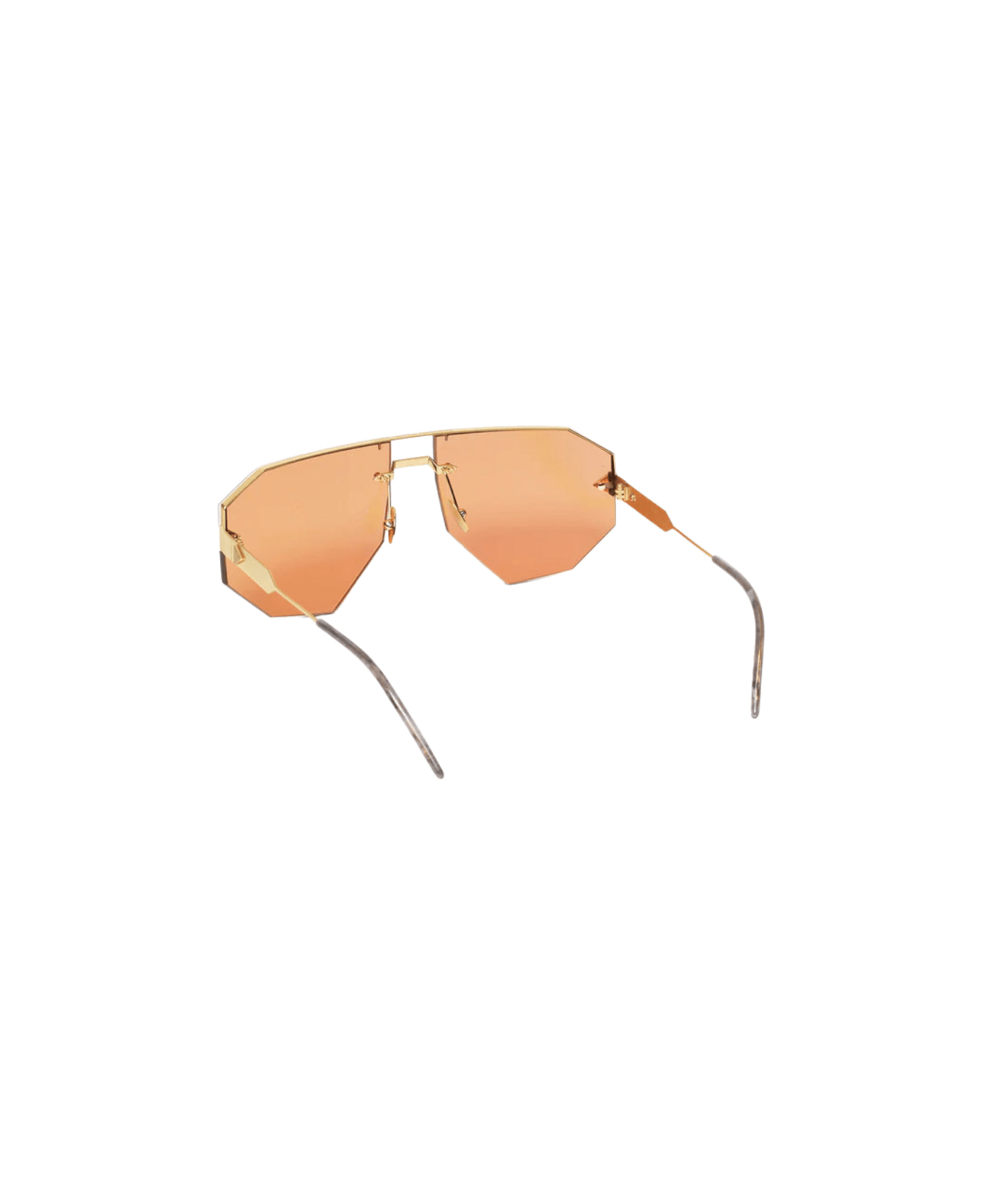 SO.YA Raf - Gold Sunglasses サングラス