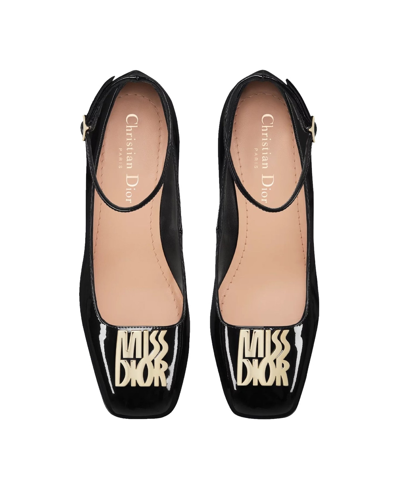 Dior Miss Pumps - Black