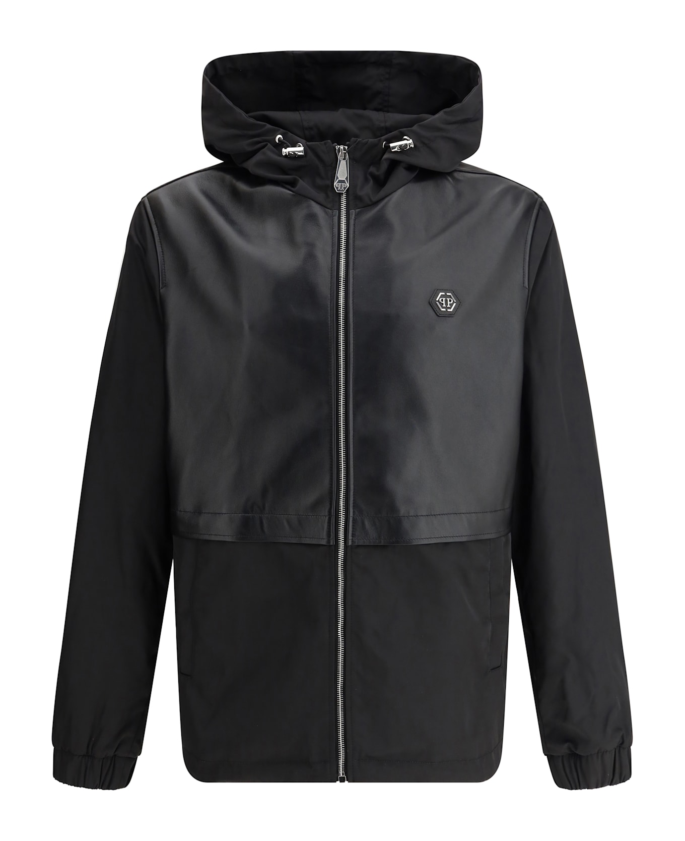 Philipp Plein Hooded Jacket