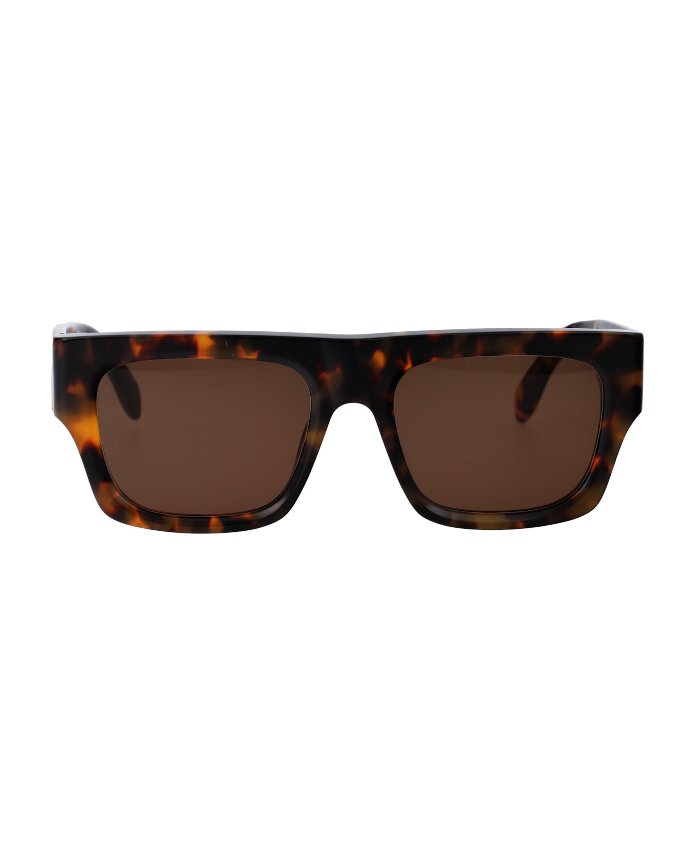 Palm Angels Pixley Sunglasses - 6064 HAVANA サングラス