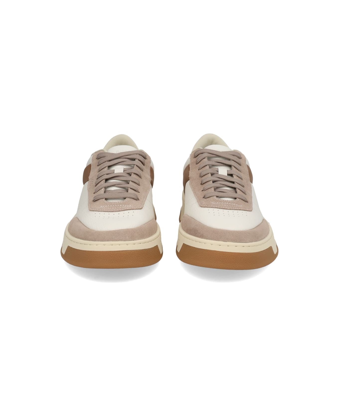 Hugo Boss "baltimore Tenn" Sneaker - BEIGE