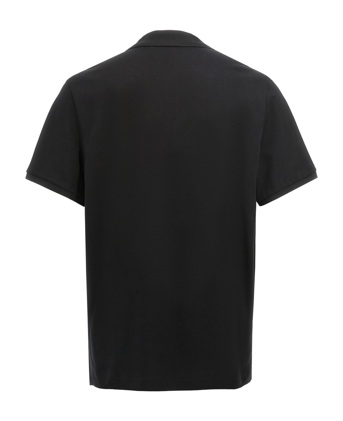 MOOSE KNUCKLES|SHORT-SLEEVED PIQUE/COLLAR (Evertt Gold Moose Knuckles 'everett Gold' Polo Shirt | italist
